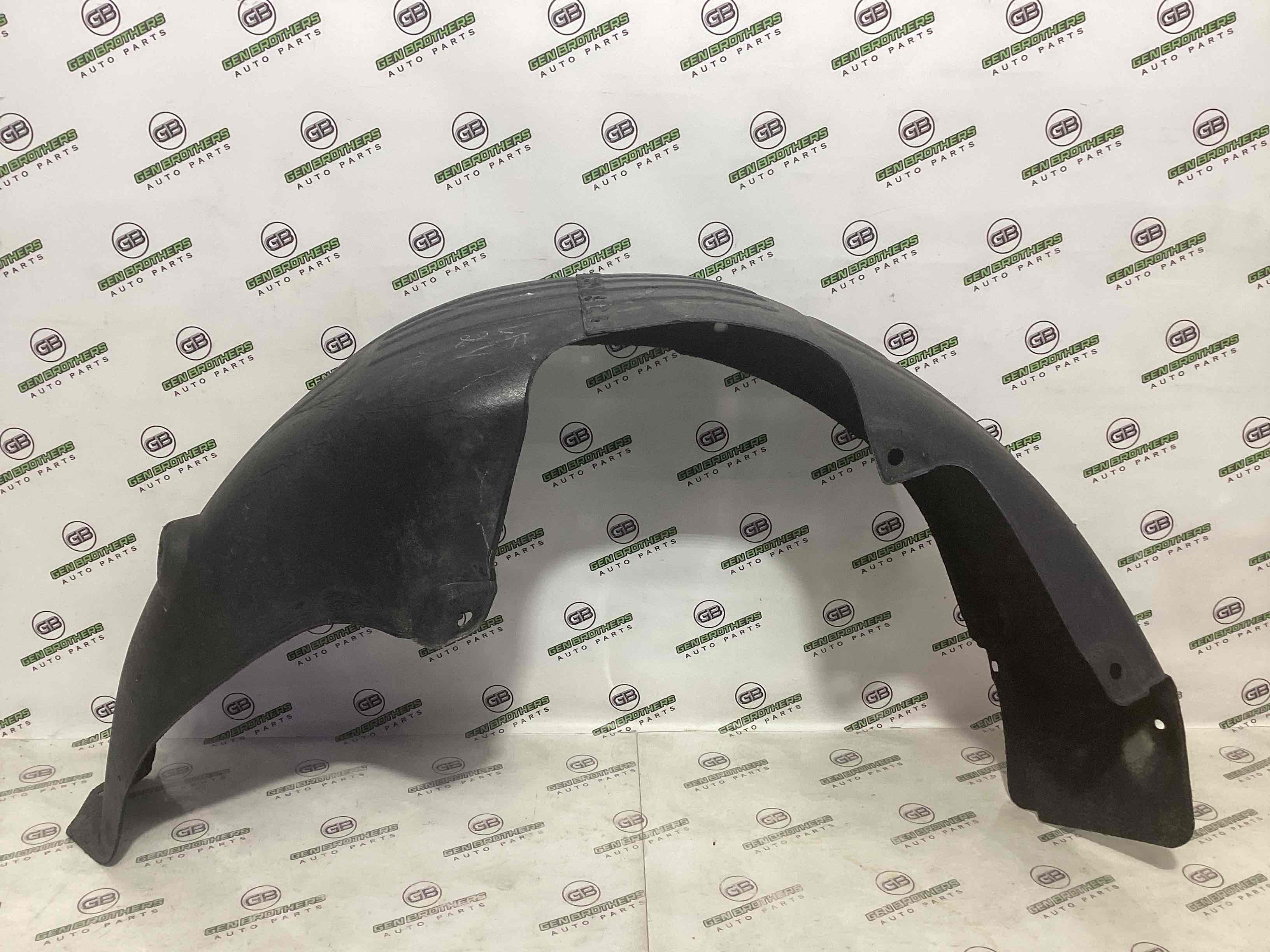 Захист арок задній лівий підкрилок