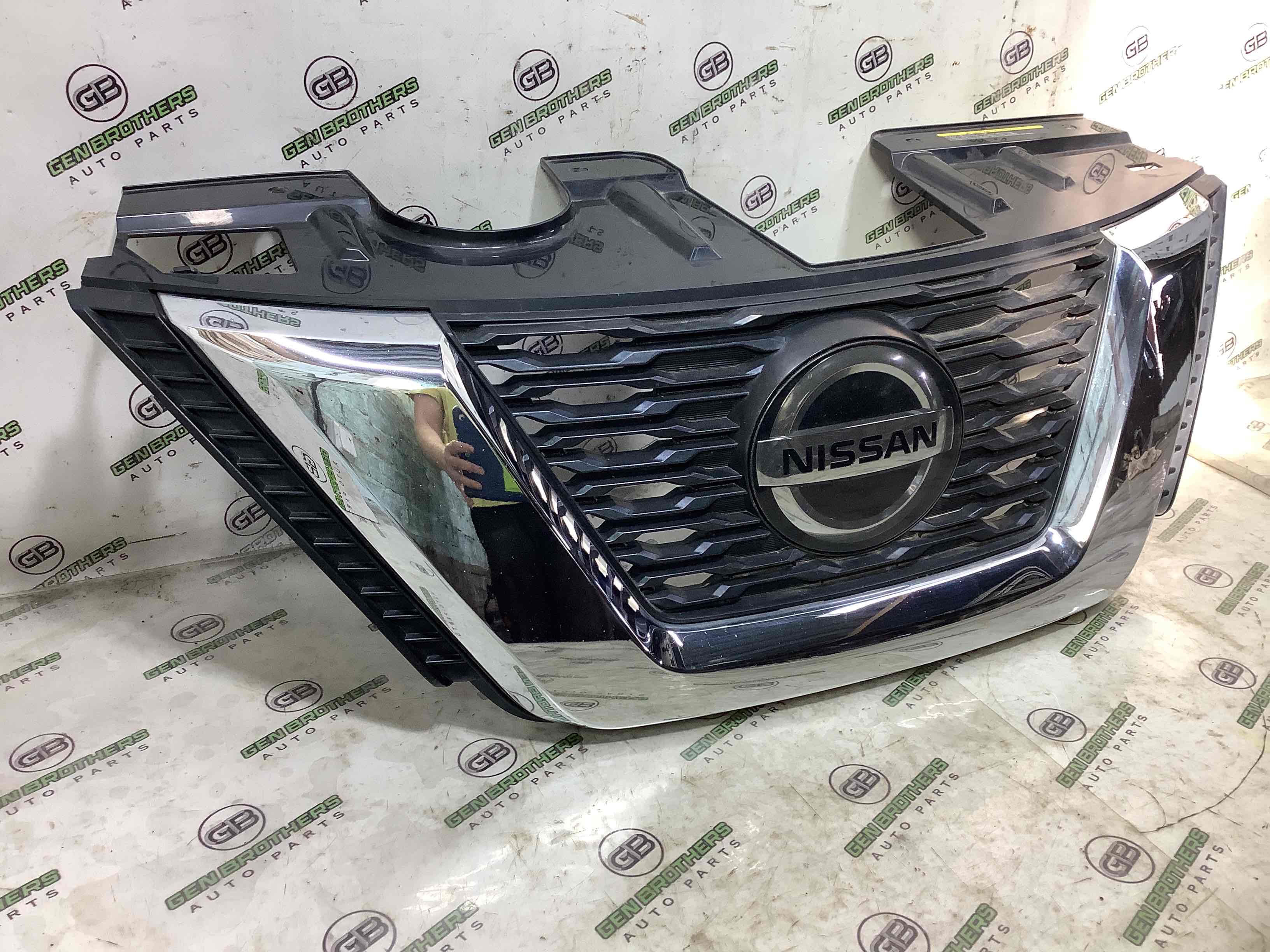 Решітка радіатора