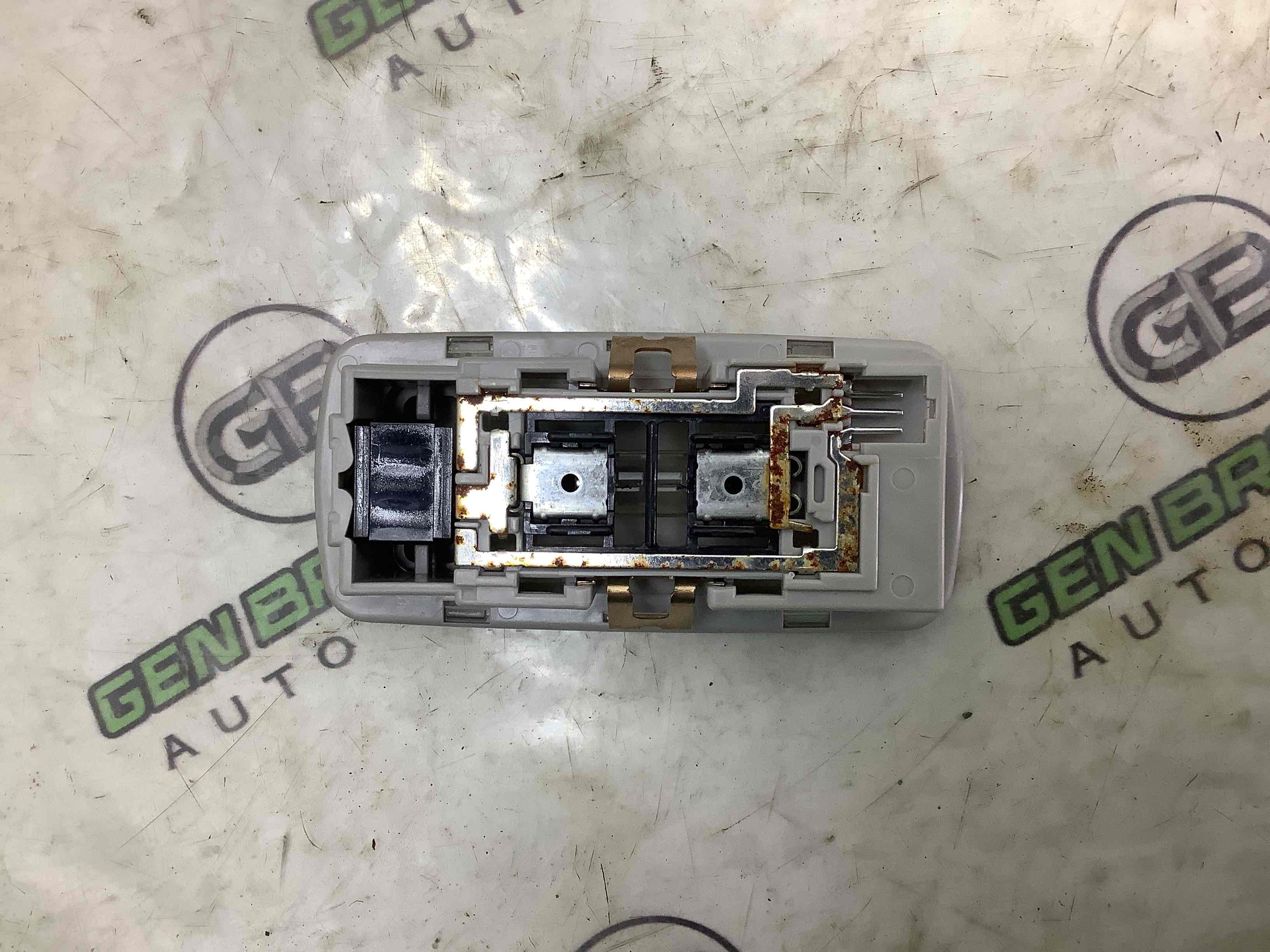 Ліхтар салонний, плафон