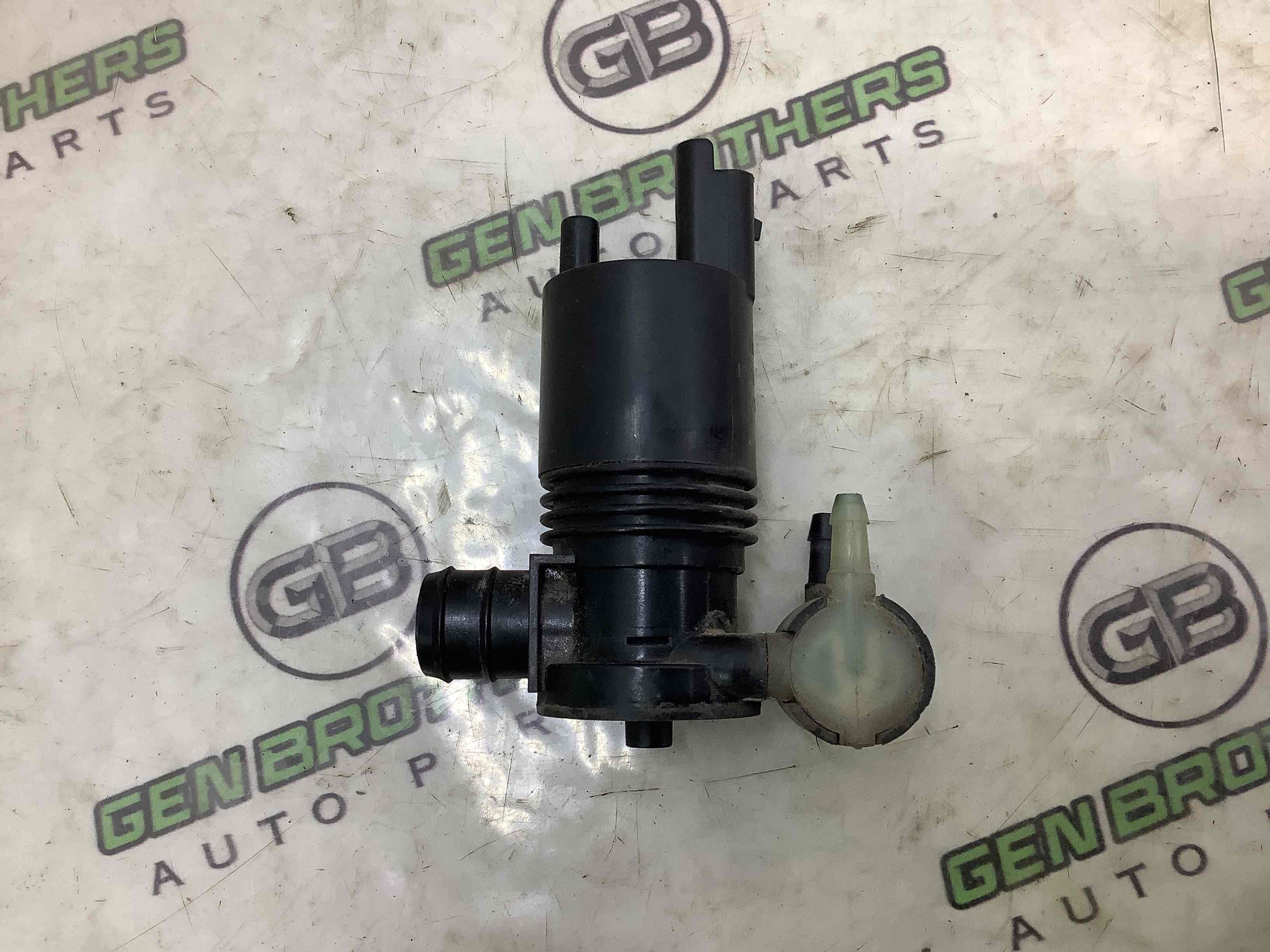 Форсунка омивача, насос омивача, шланг омивача