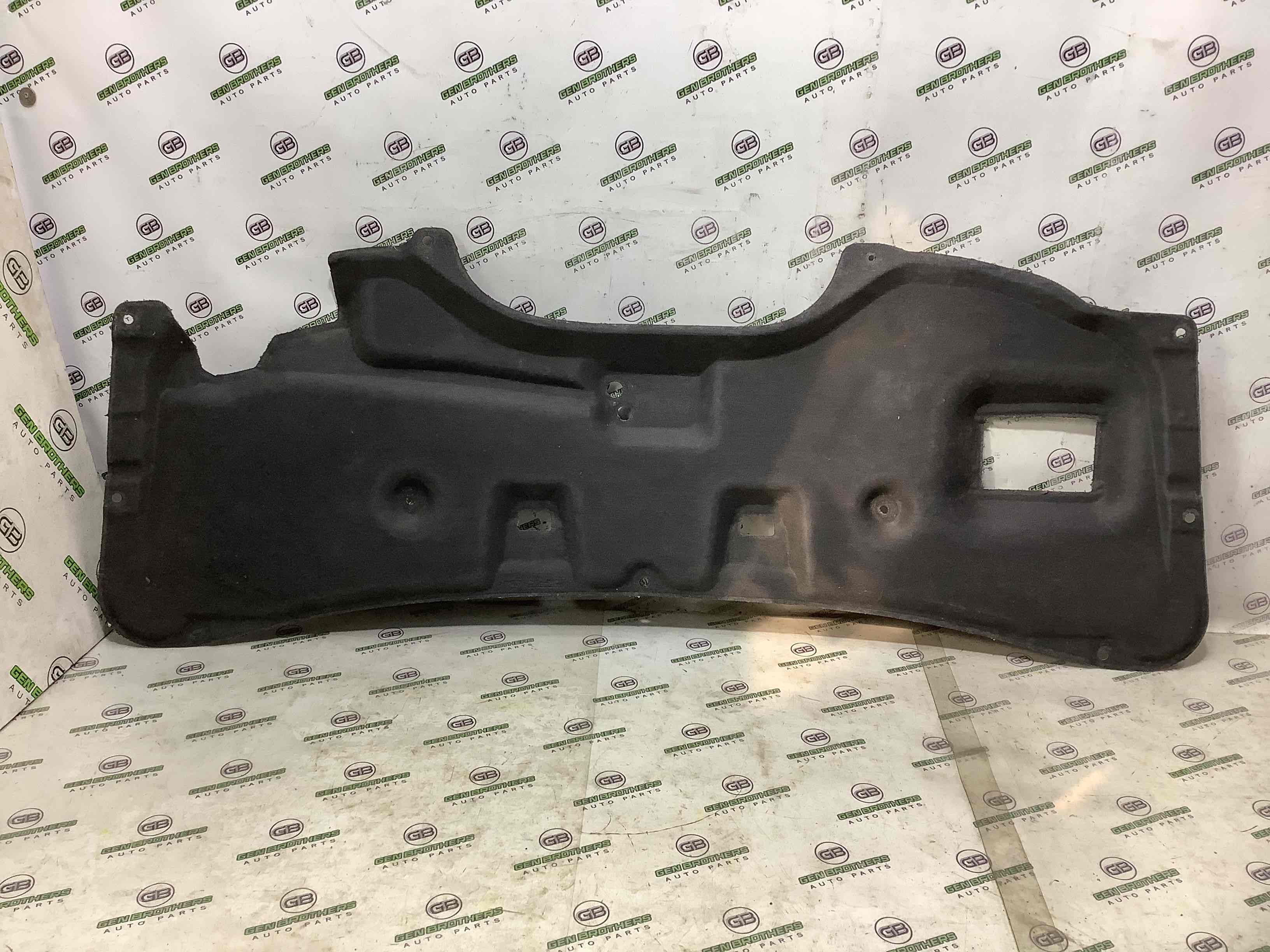 Ущільнювач капота, ізолятор, шуба