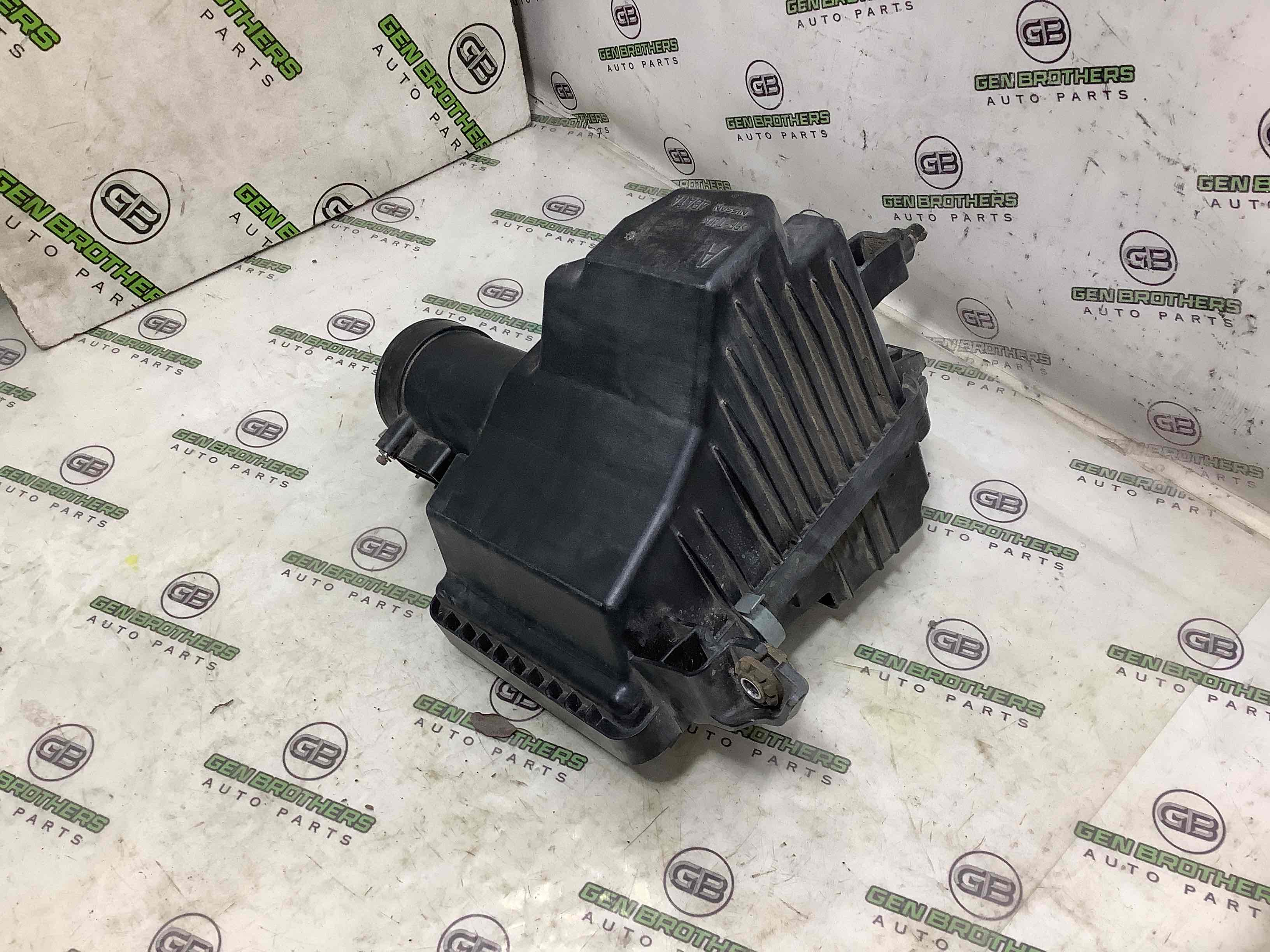 Корпус повітряного фільтра