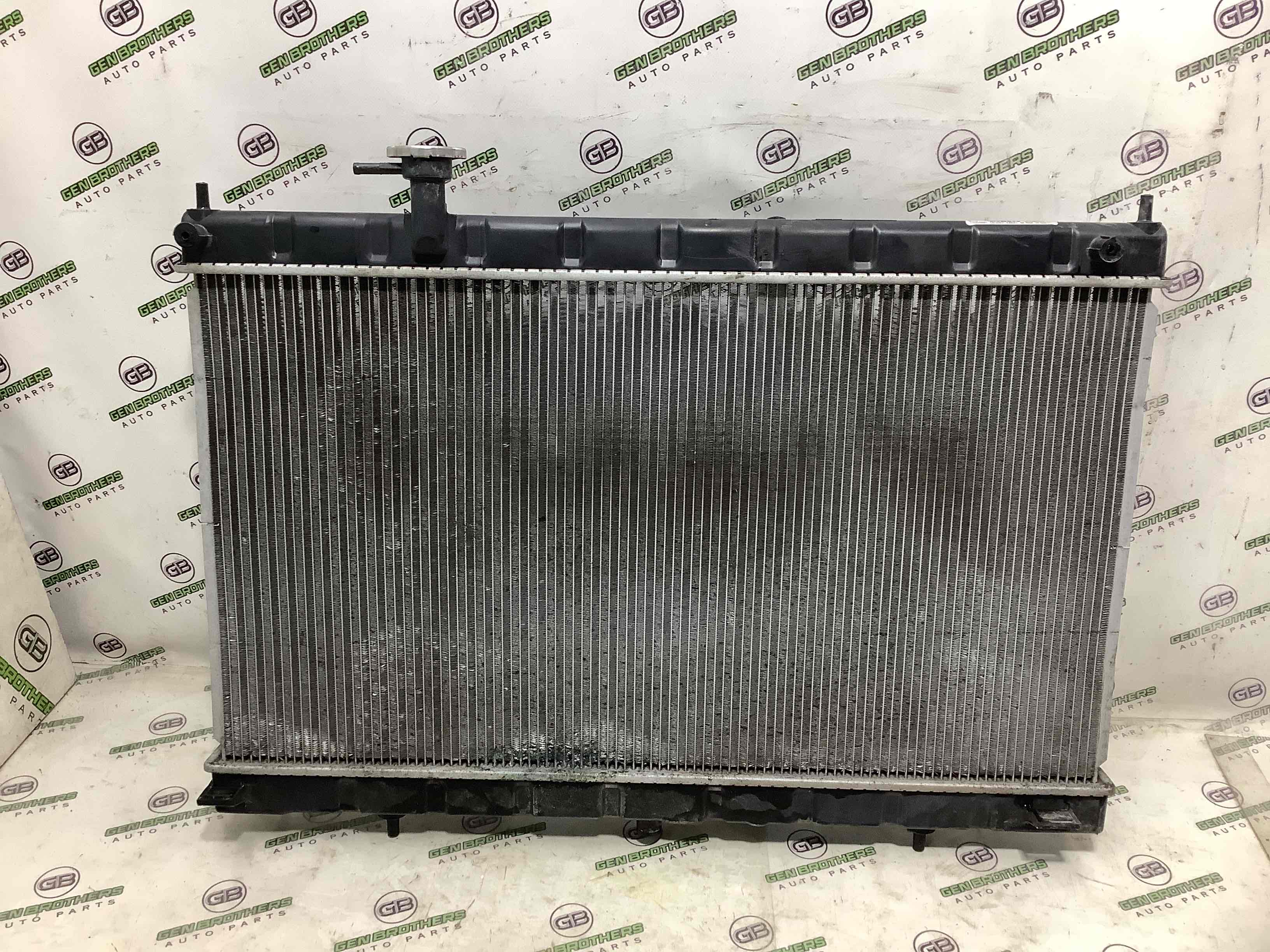 Радіатор основний