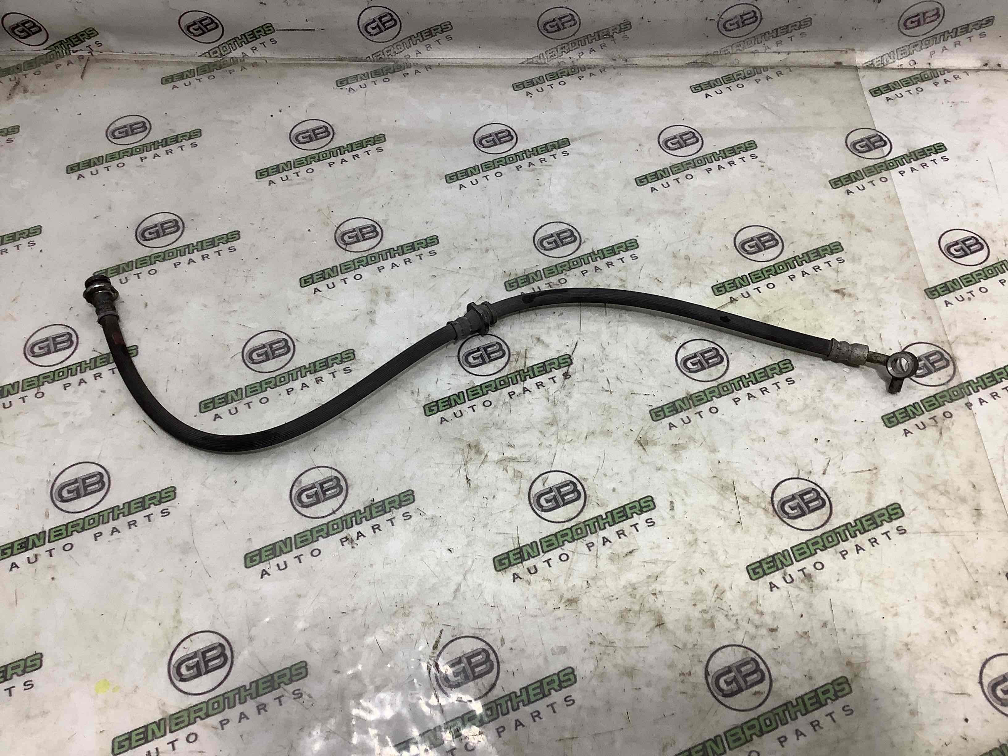 Шланг гальмівний та трубки