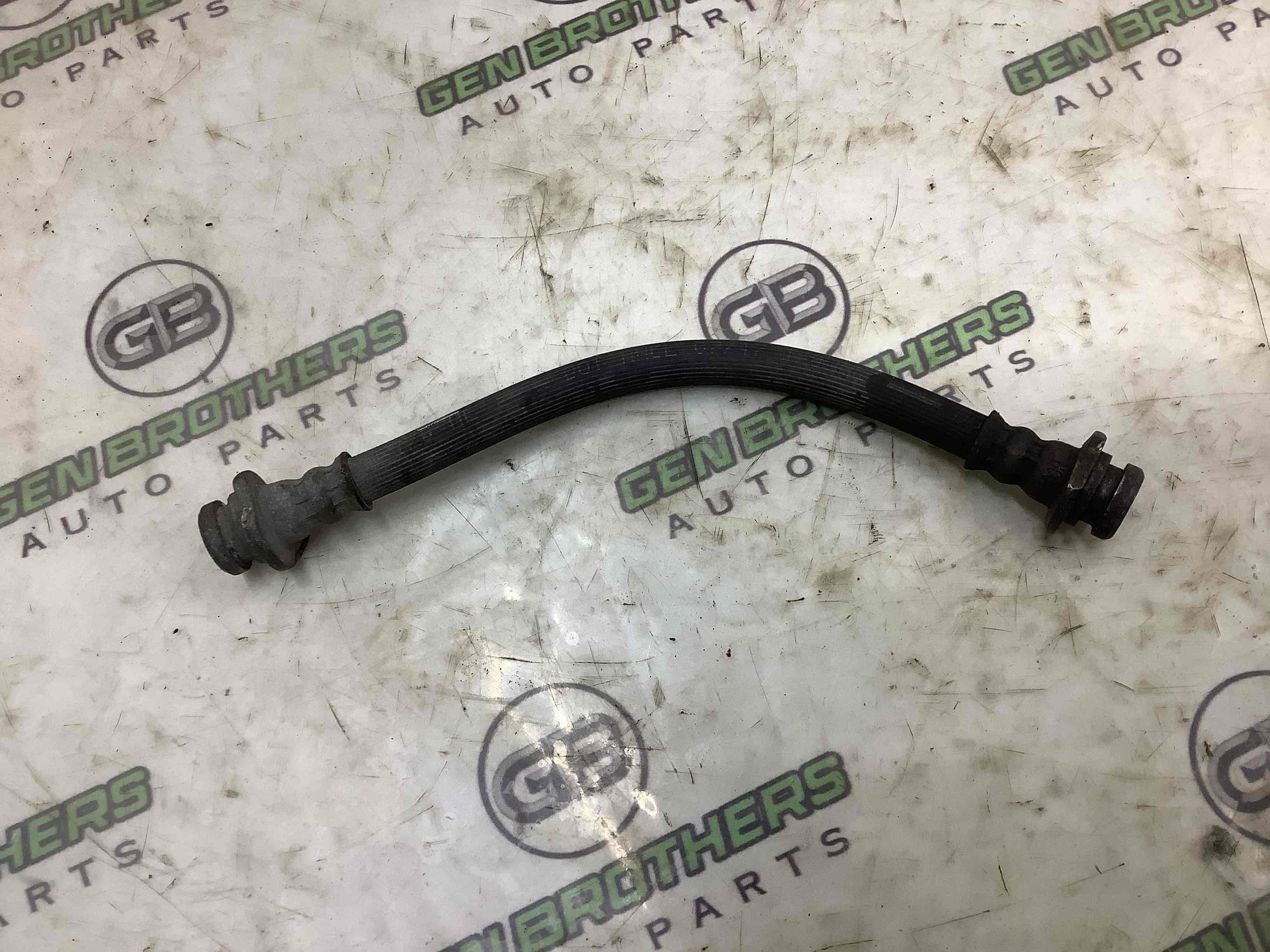 Шланг гальмівний та трубки