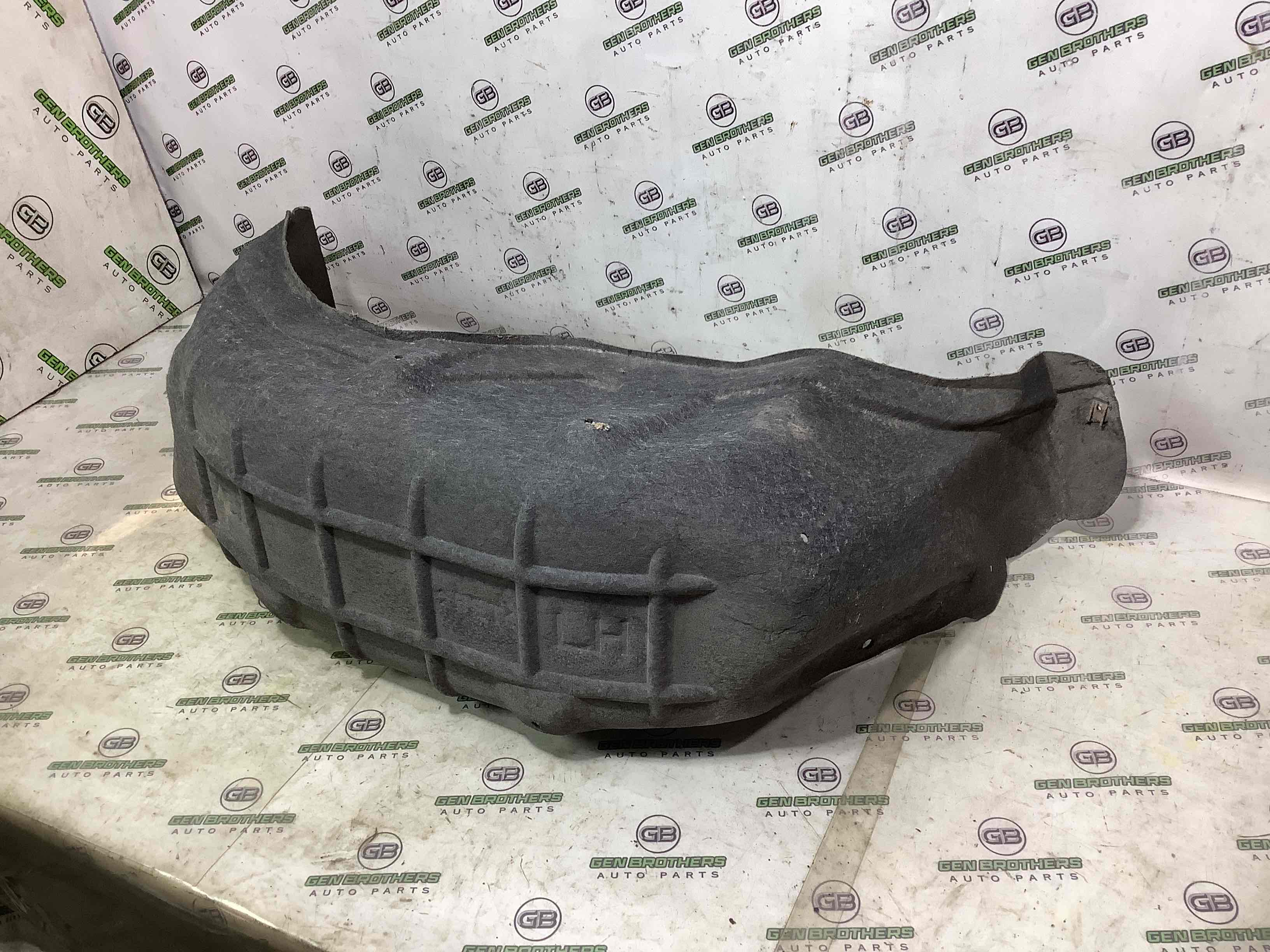 Захист арок задній лівий підкрилок