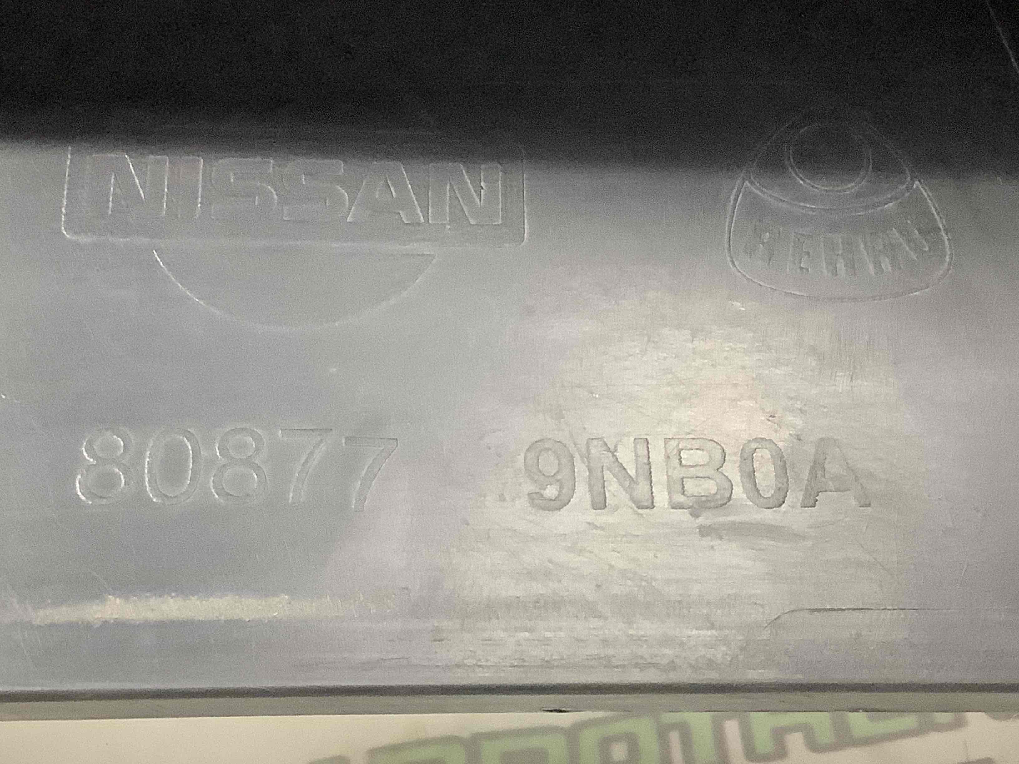 Накладка на двері