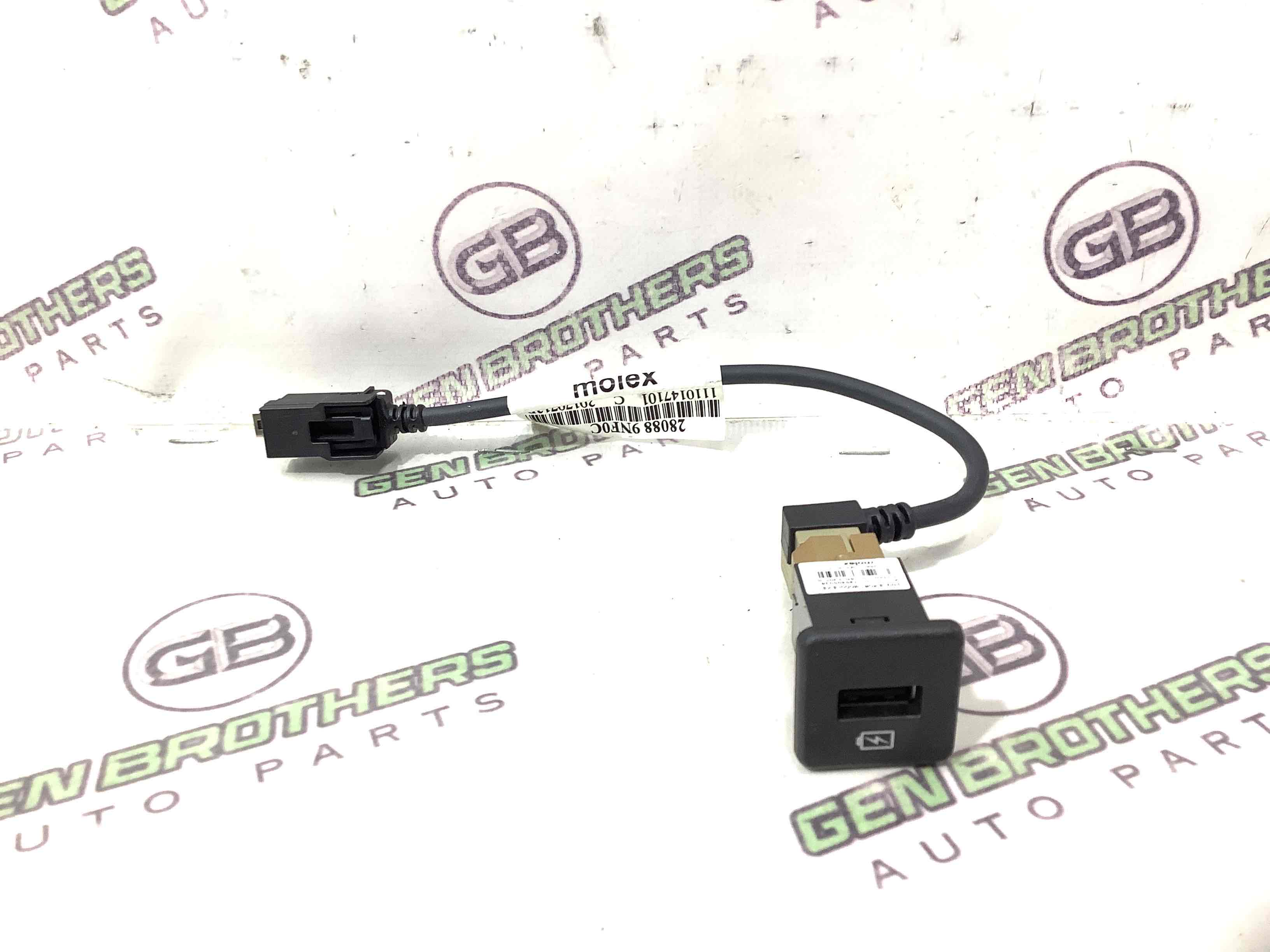 Розетка Usb, роз'єм