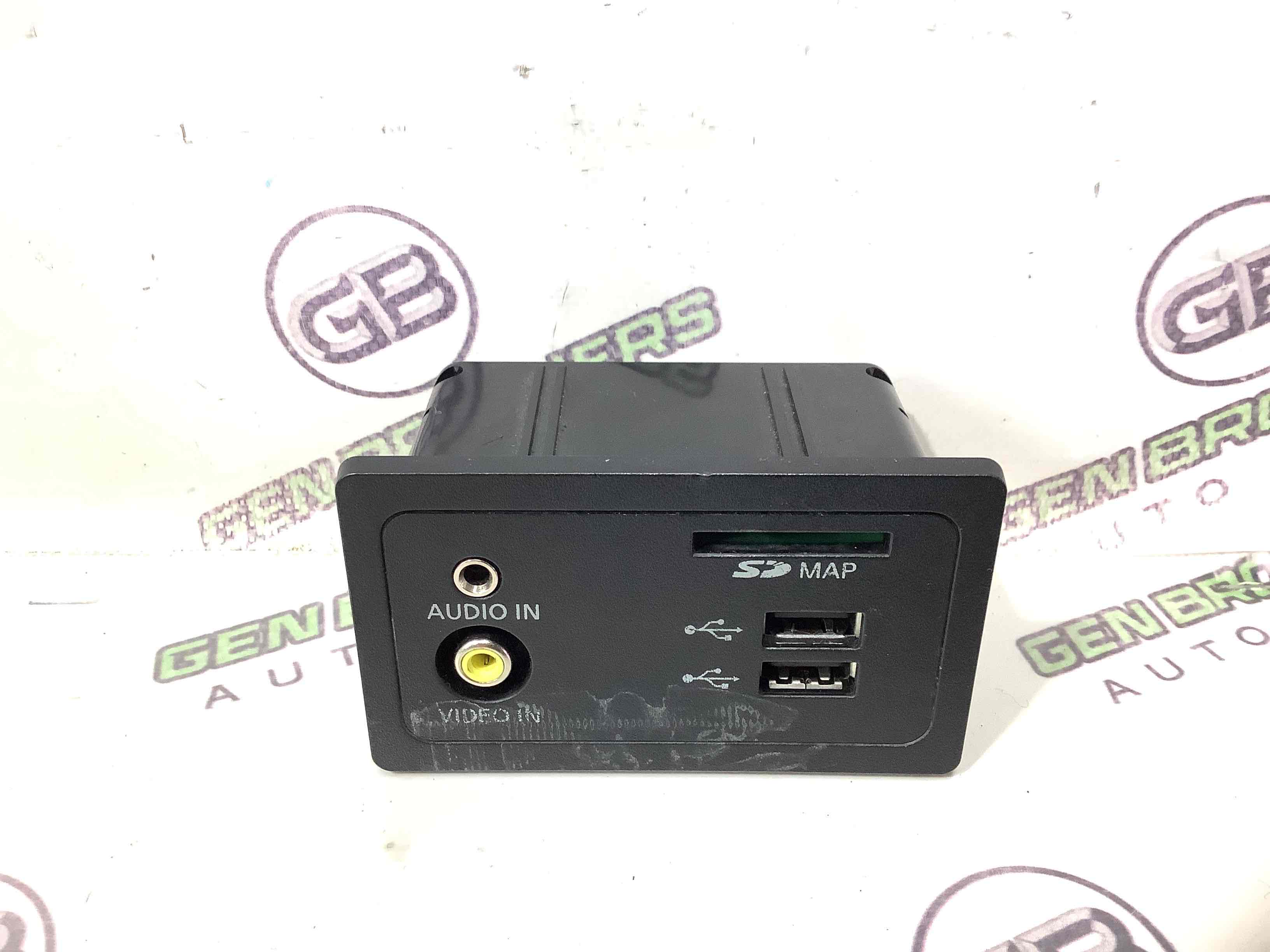 Розетка Usb, роз'єм