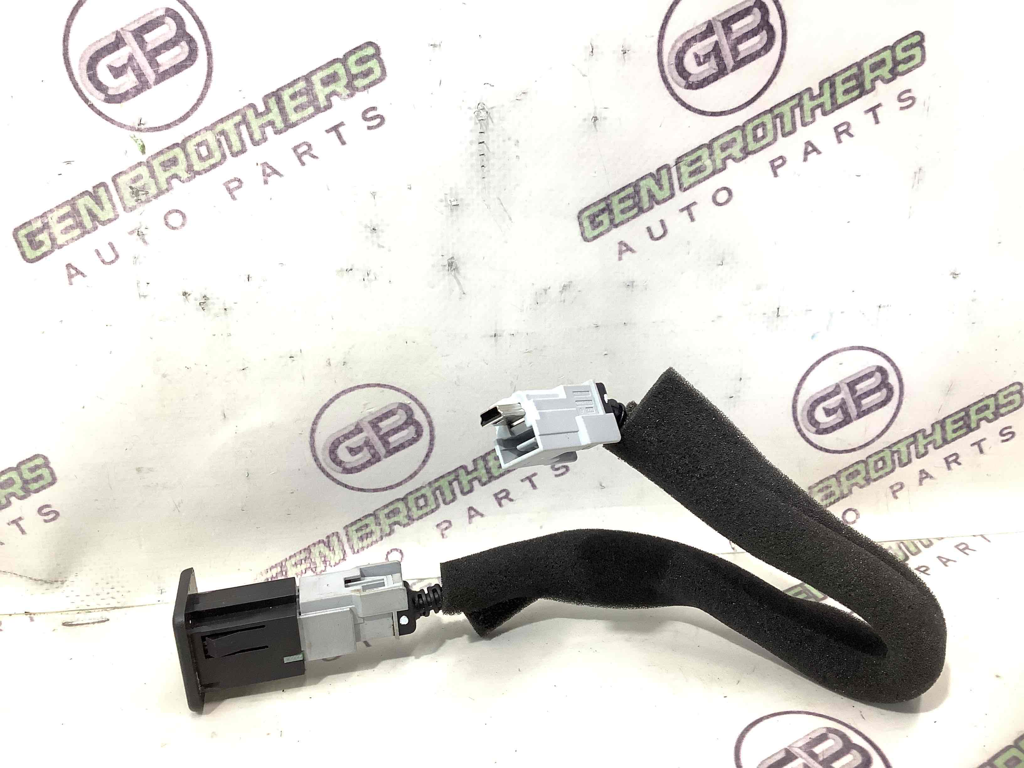 Розетка Usb, роз'єм