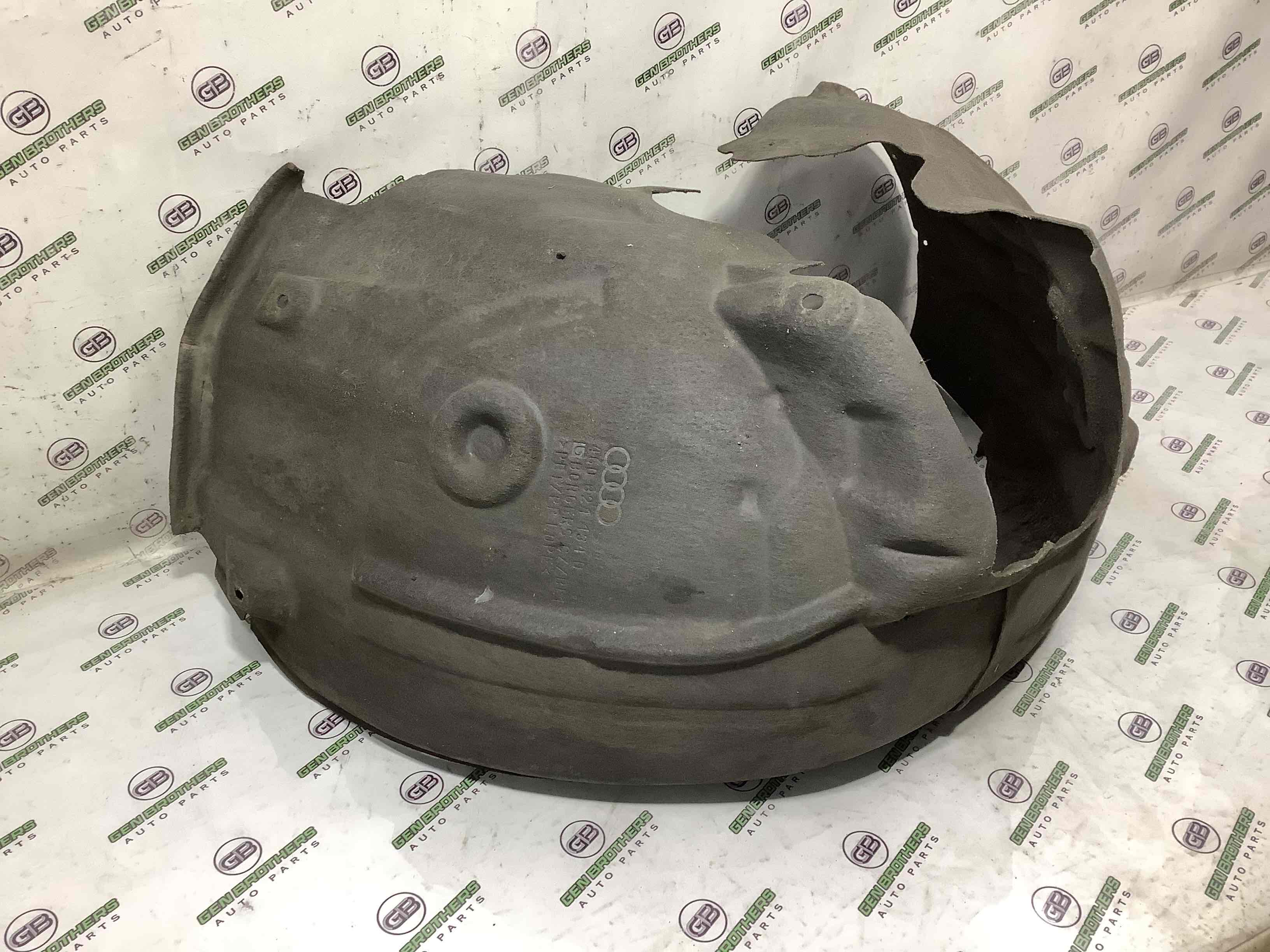 Защита арок передний правый подкрылок