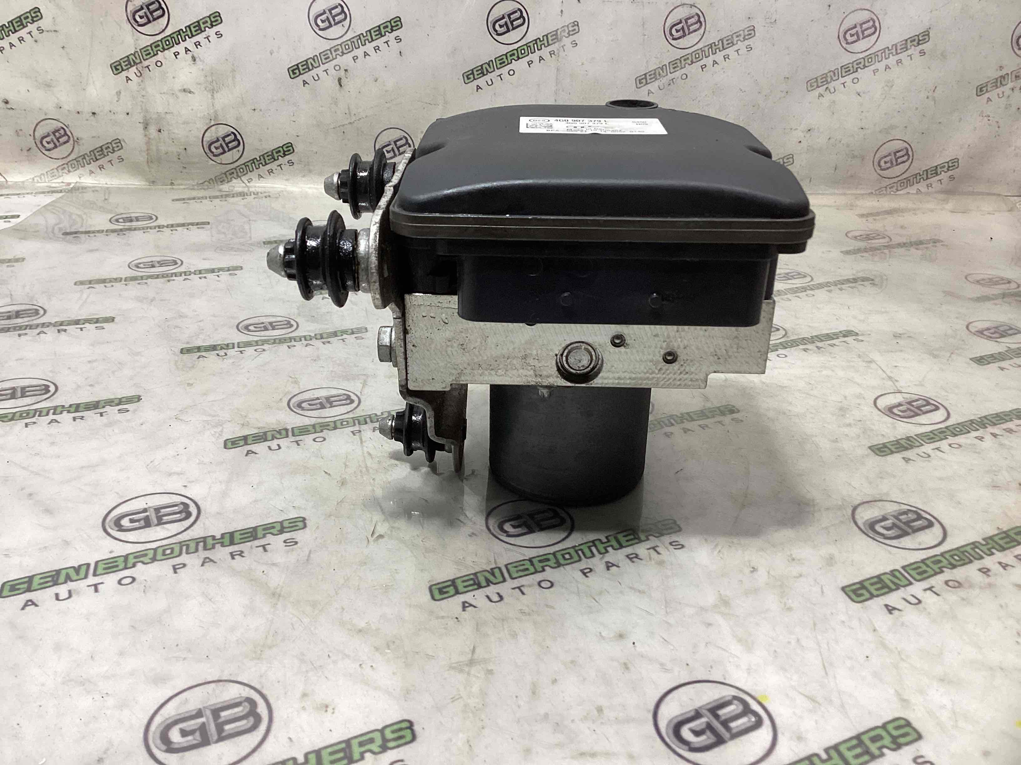 Блок ABS, модуль