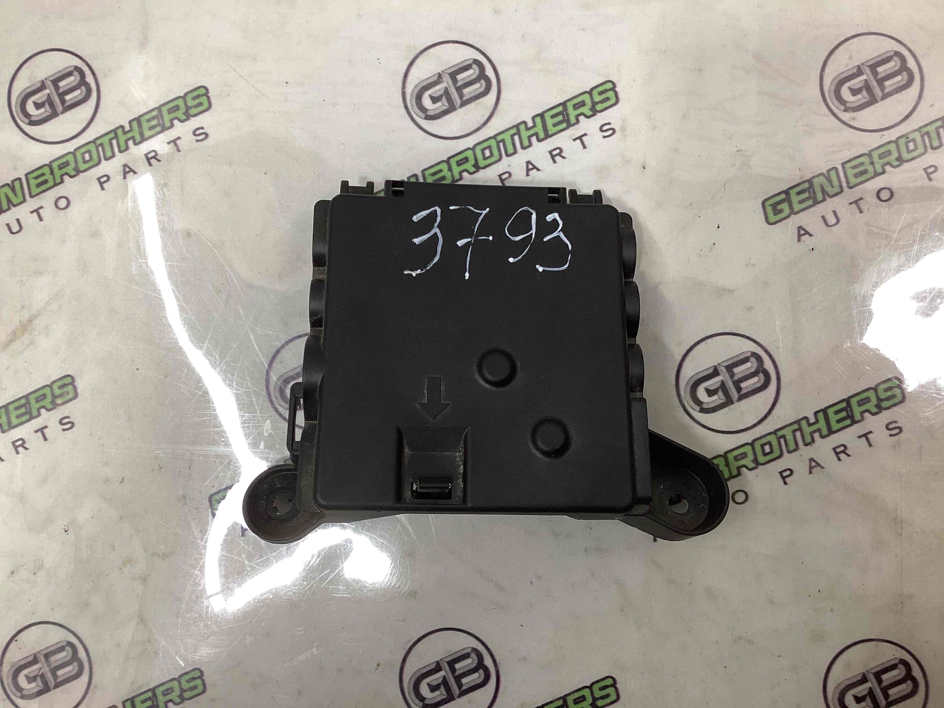 Блок управления