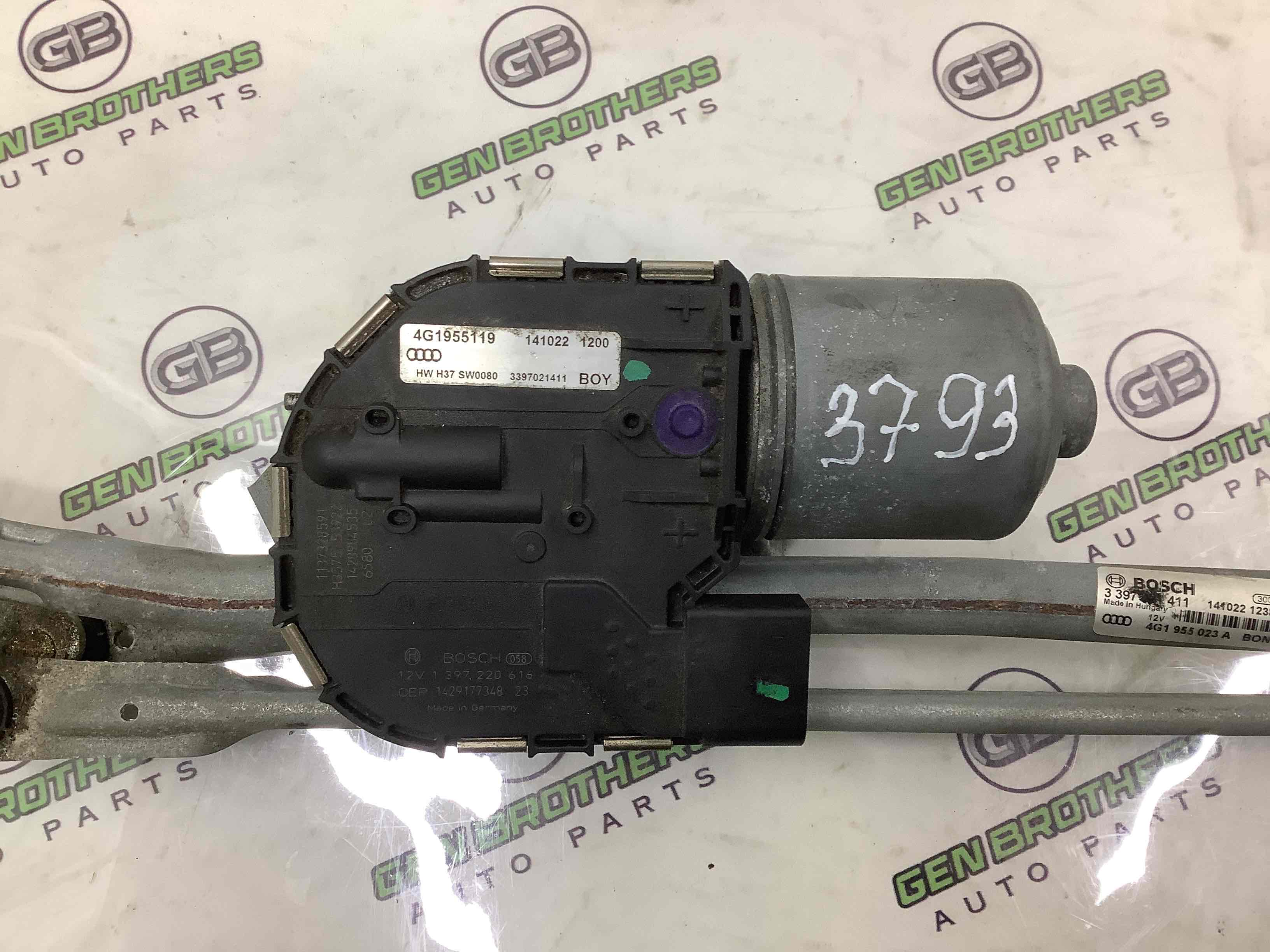 Стеклоочистители дворники, накладки