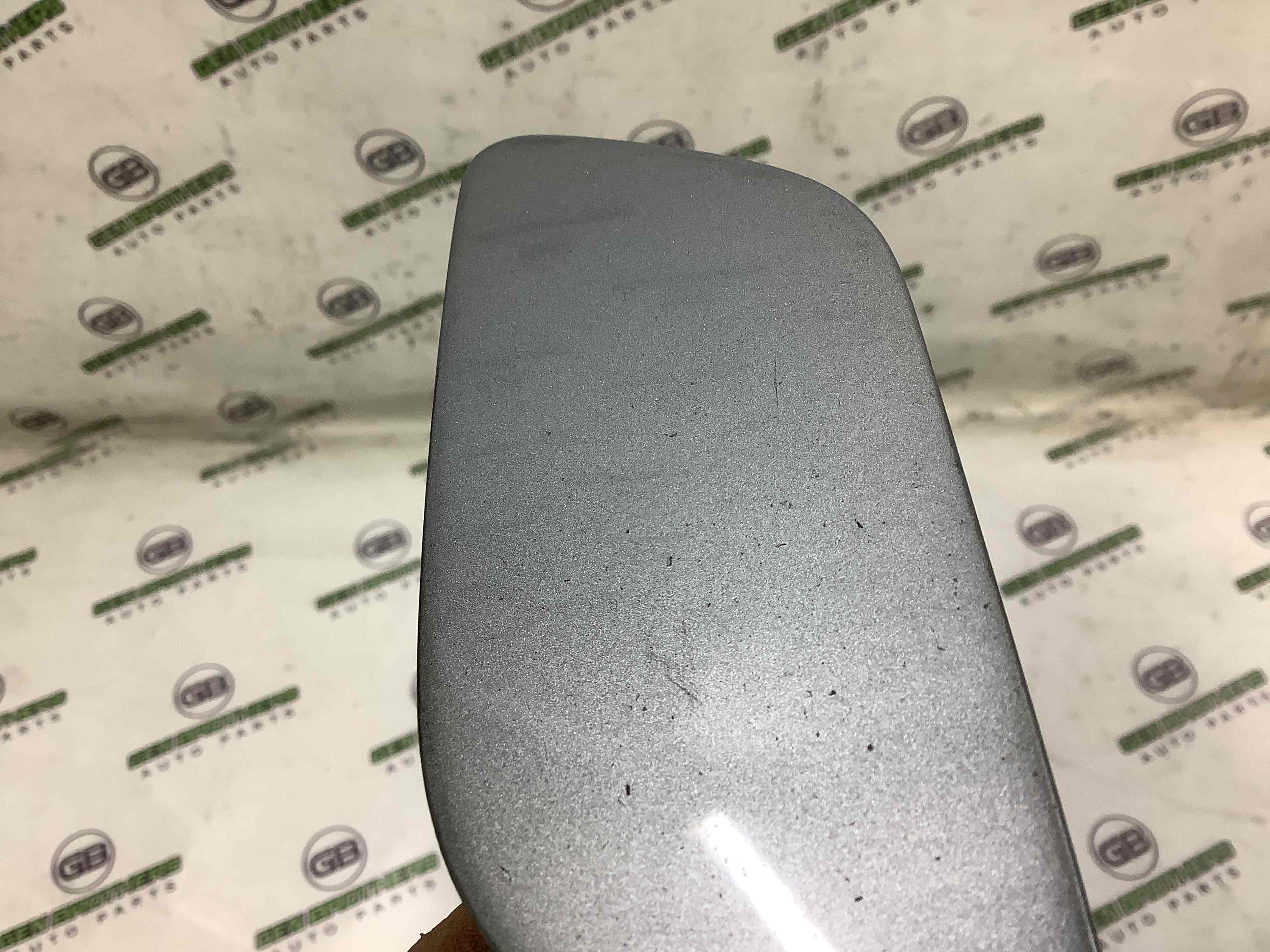 Заглушка, вставка решетка в бампер