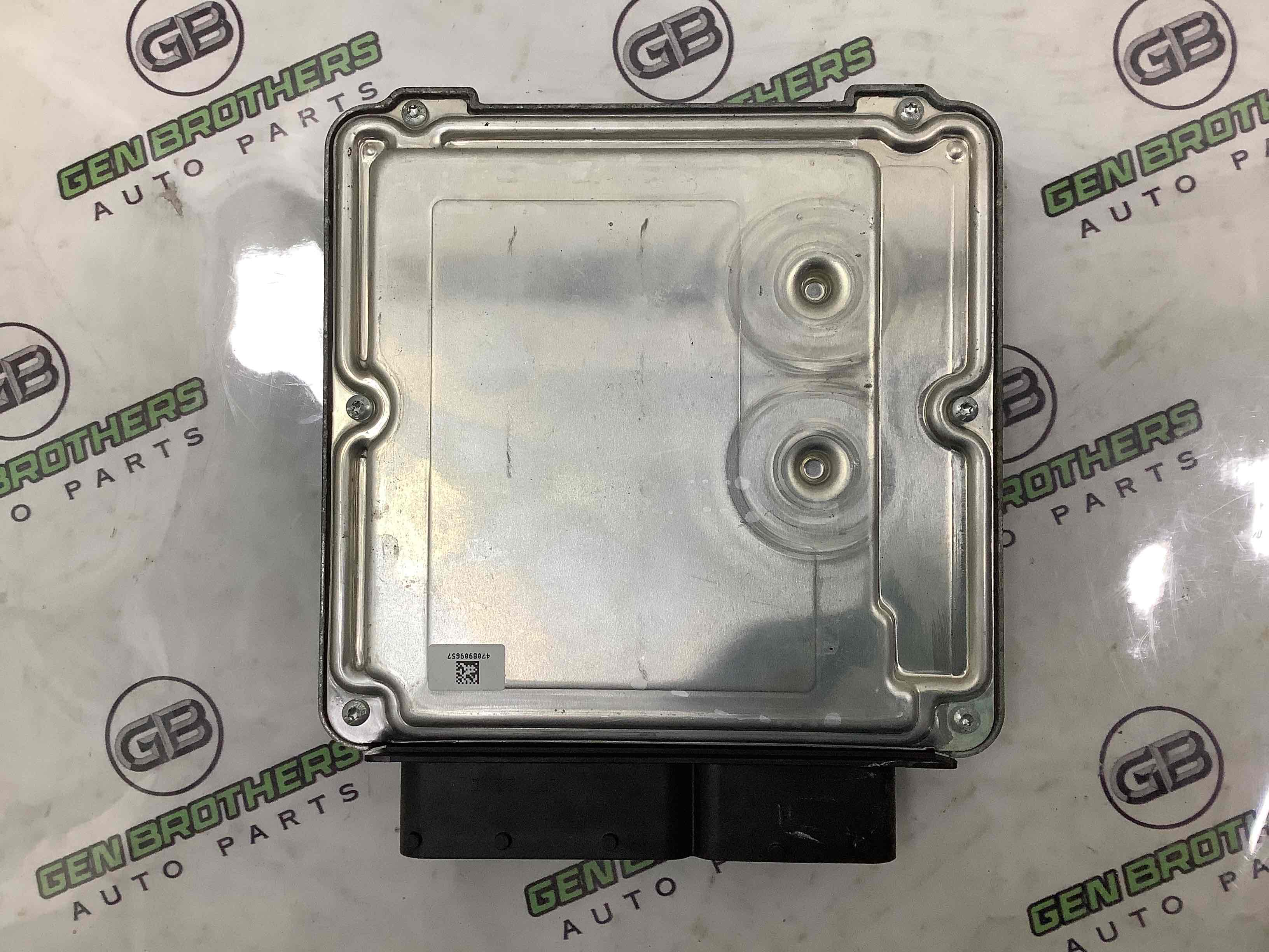 Блок ECU компьютер двигателя