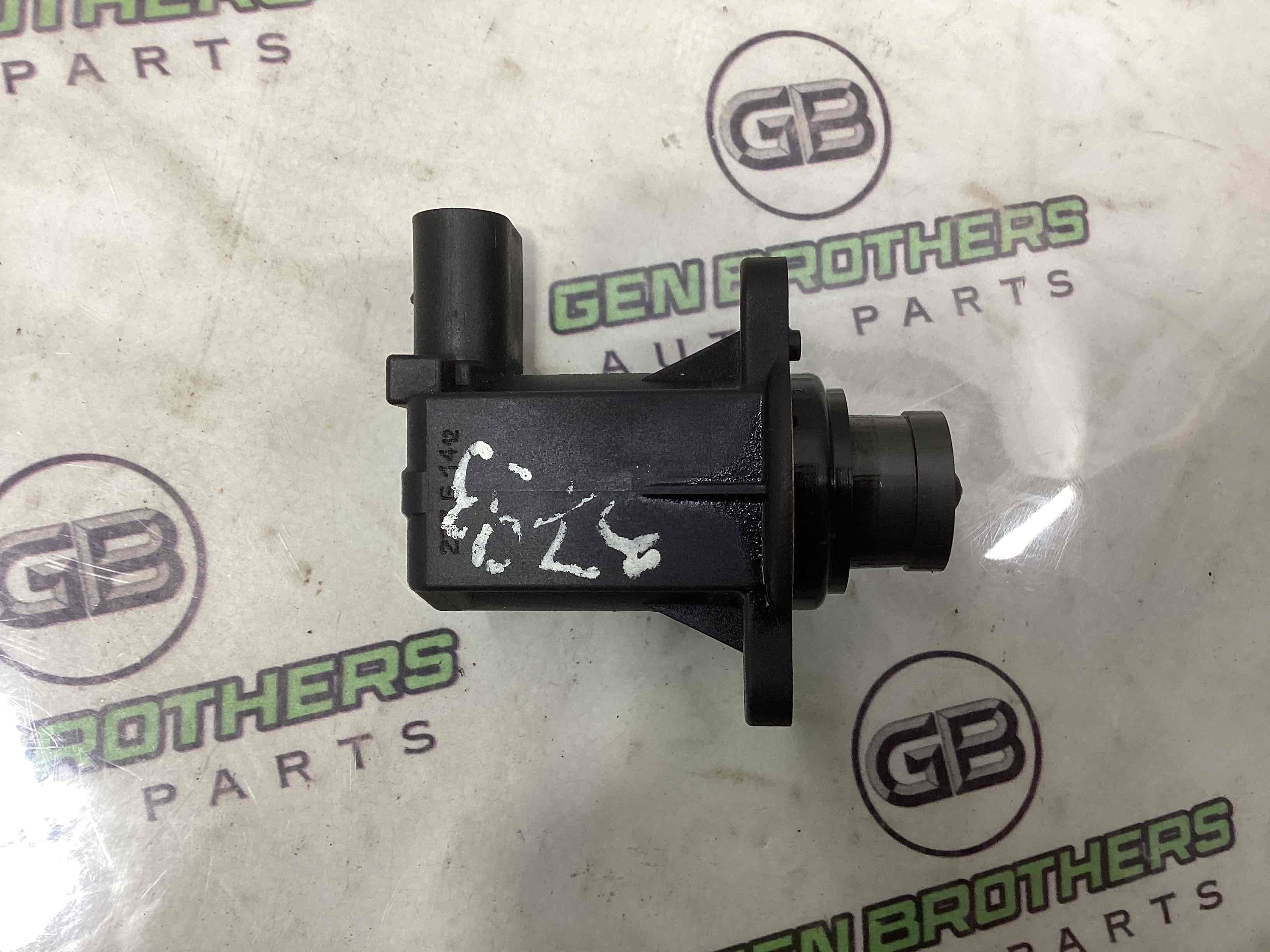 Клапан турбины