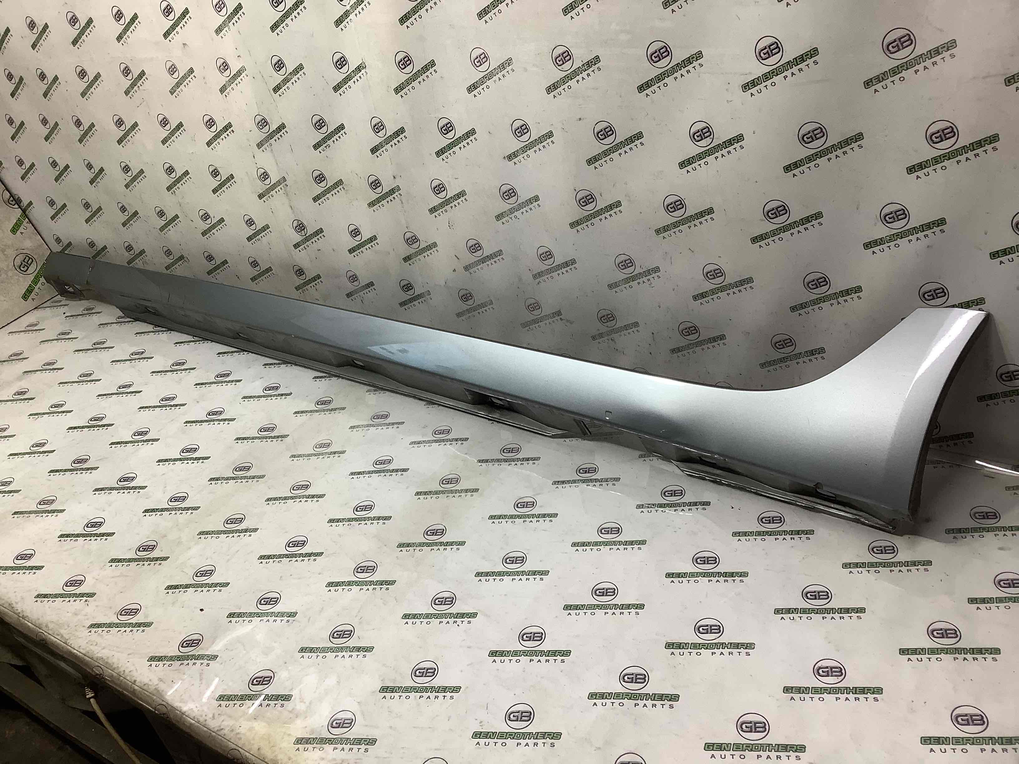 Пороги подножки, комплект порогов