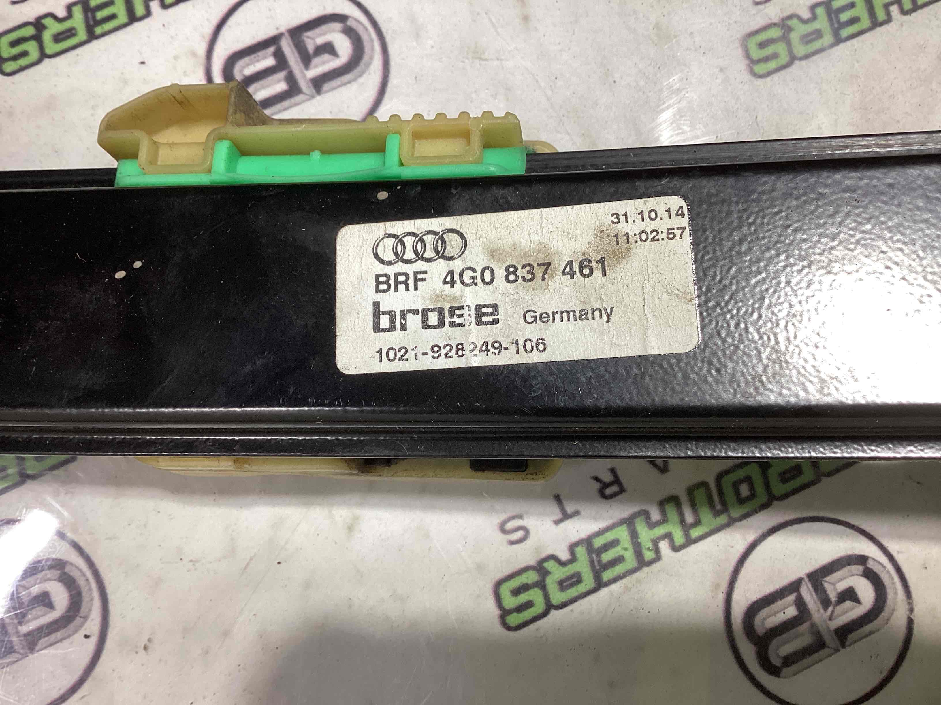 Стеклоподъемник передний левый