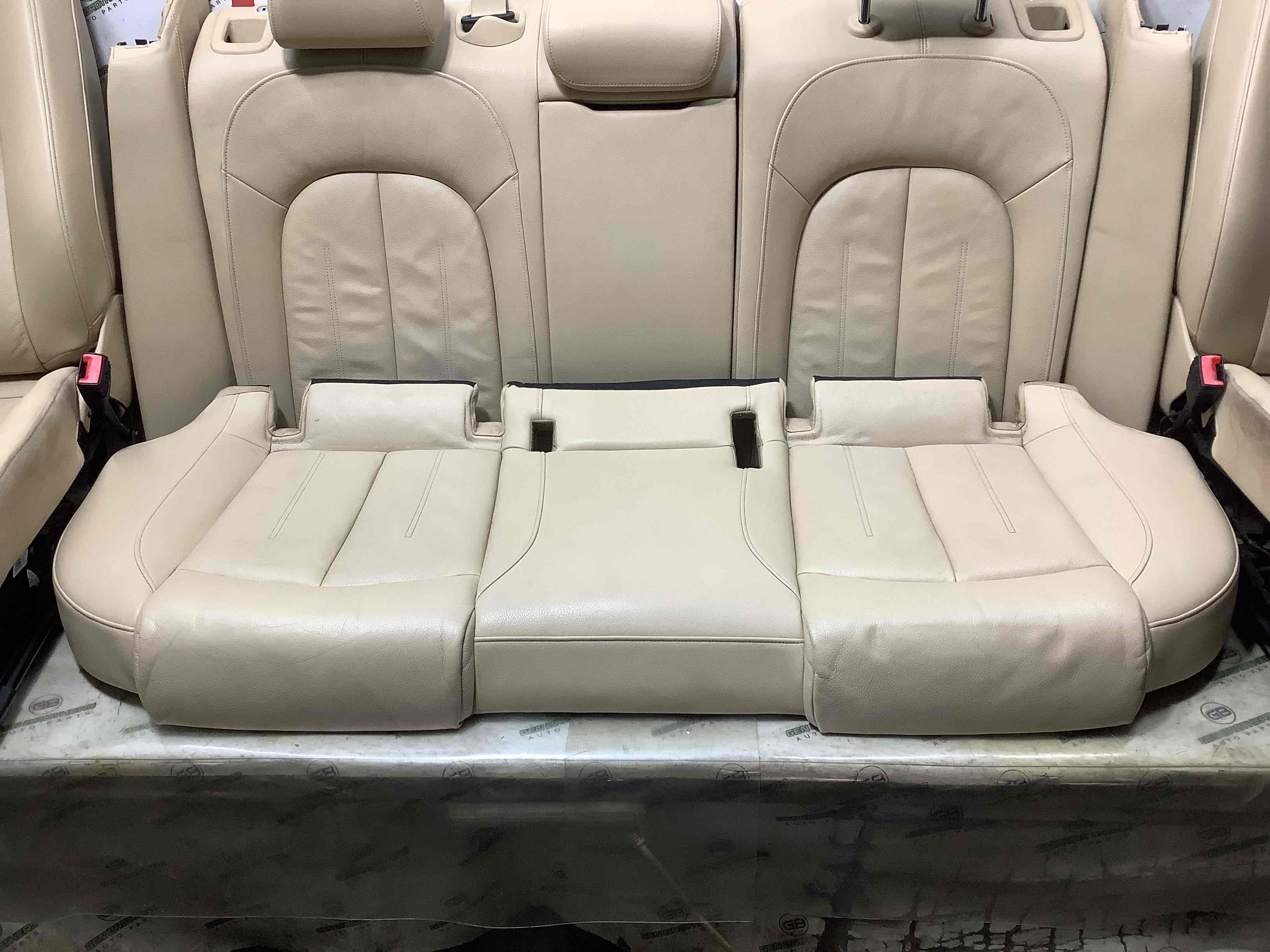 Салон комплект сидений