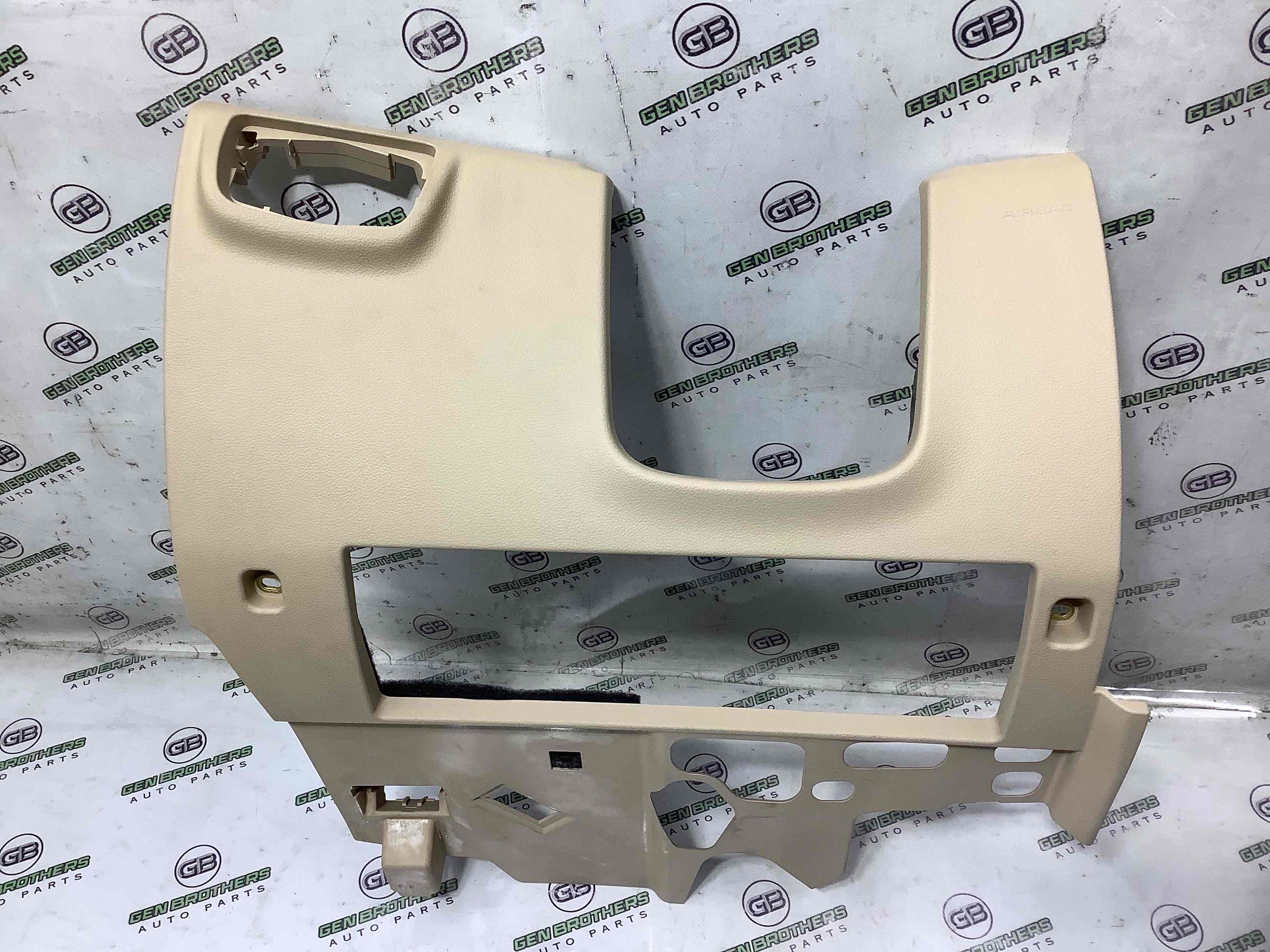 Обшивка приборной панели торпедо