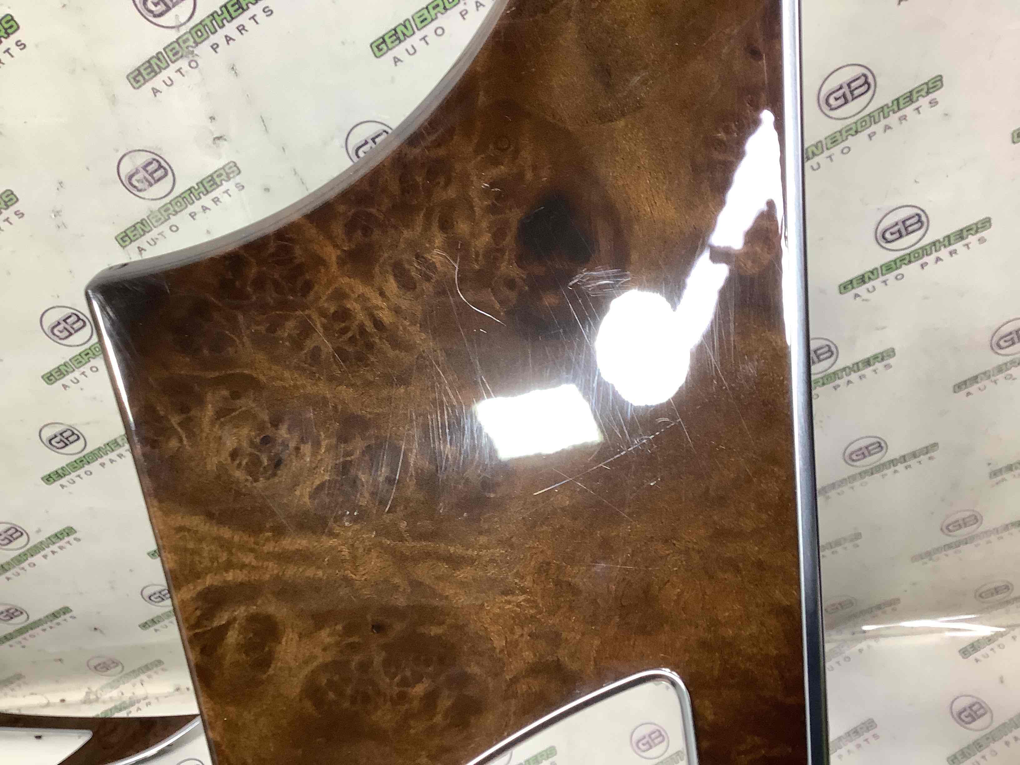 Обшивка дверей и карт