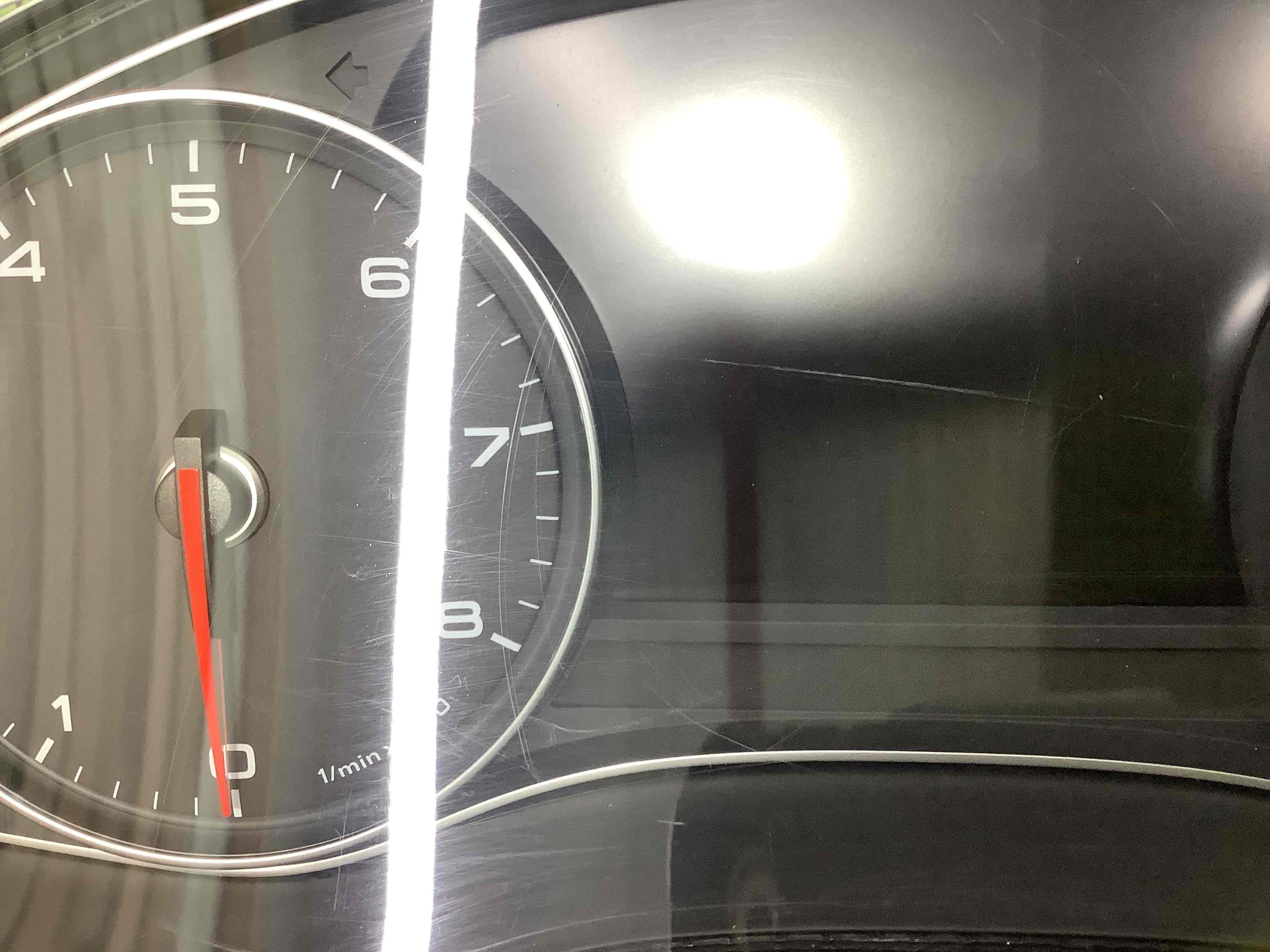 Щиток приборов приборная панель