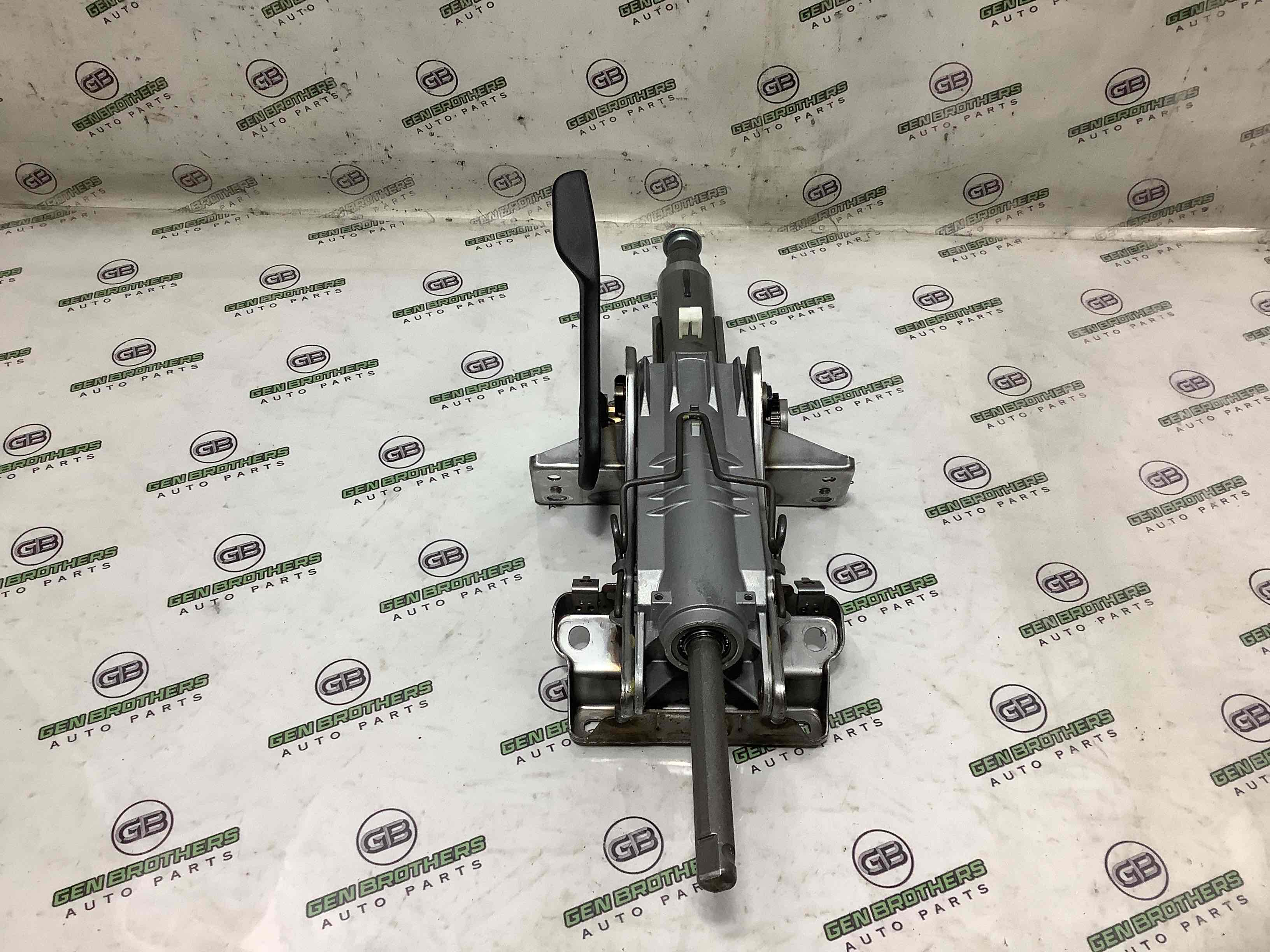 Колонка рулевая