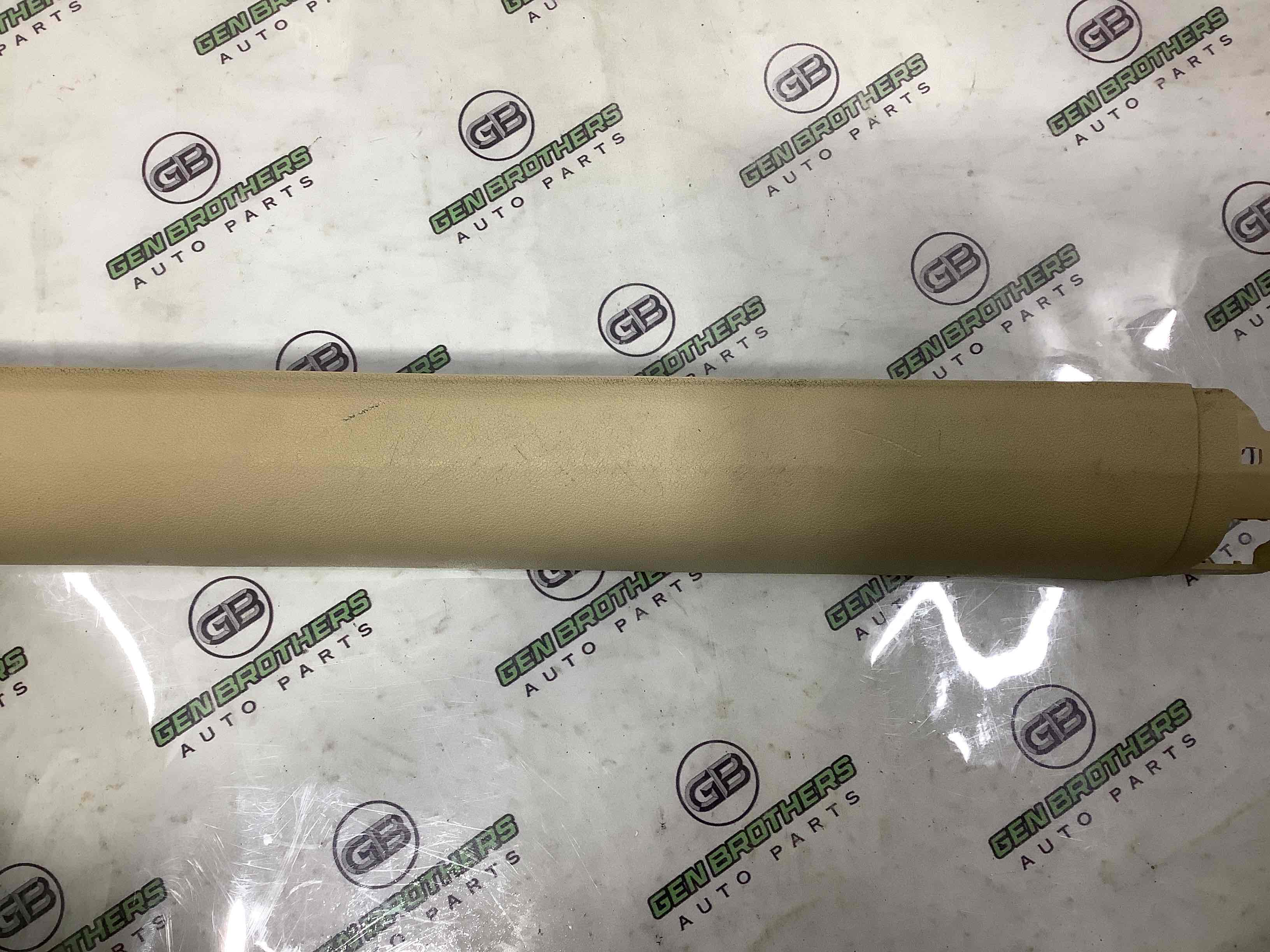 Накладка порога