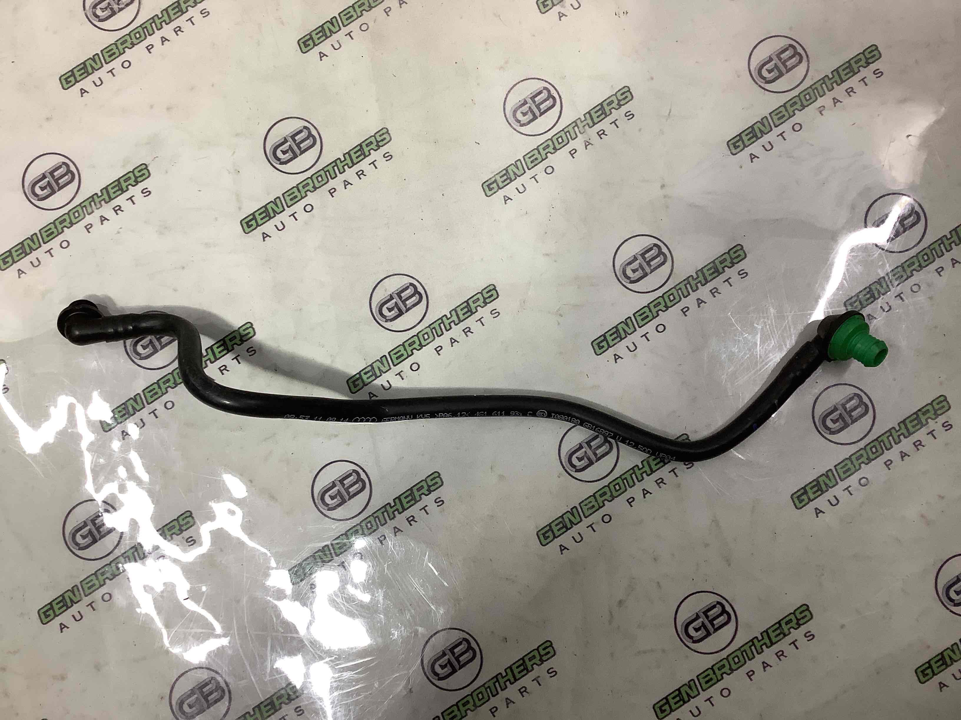 Трубка вакуумная