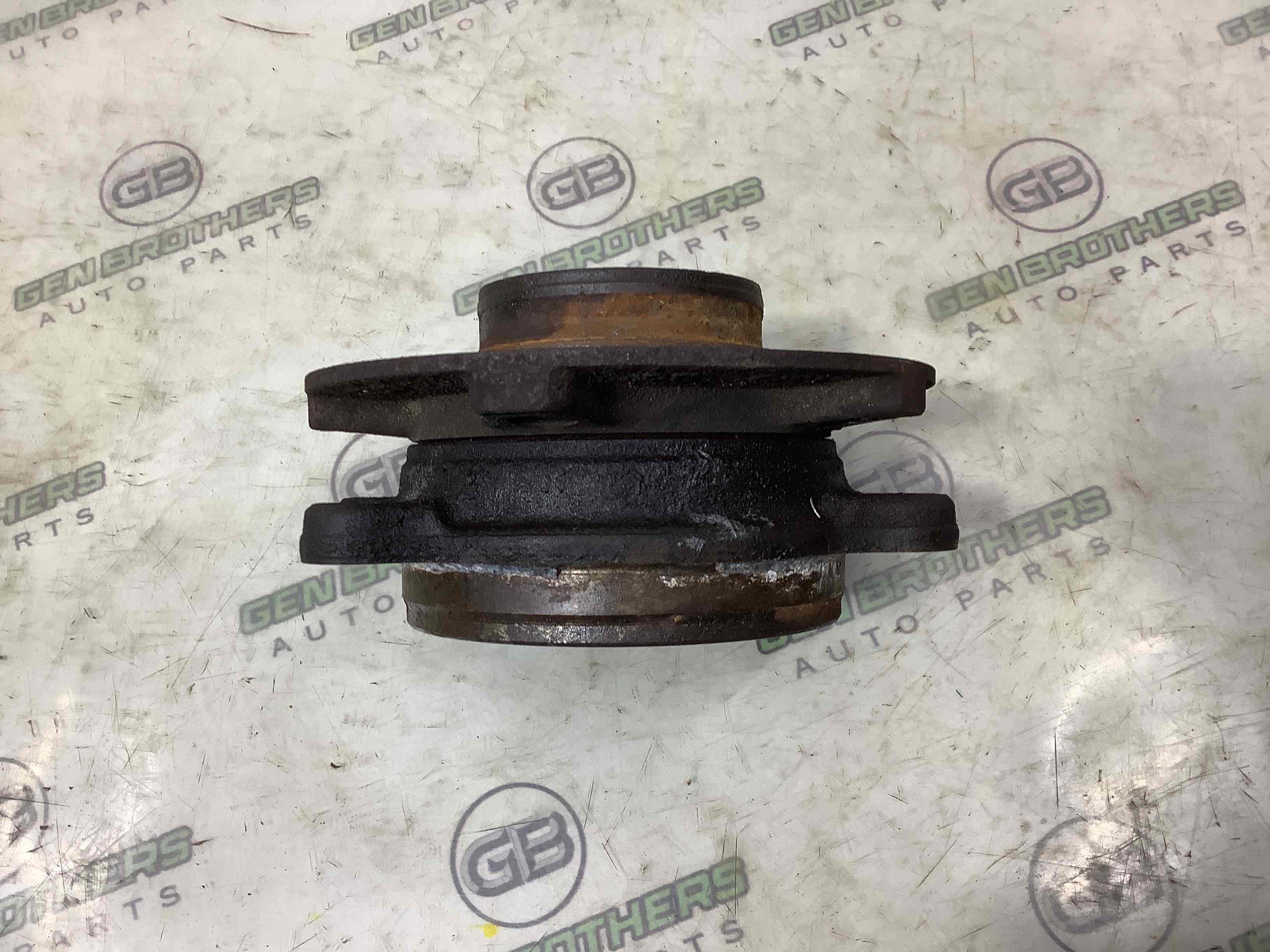 Ступица передняя