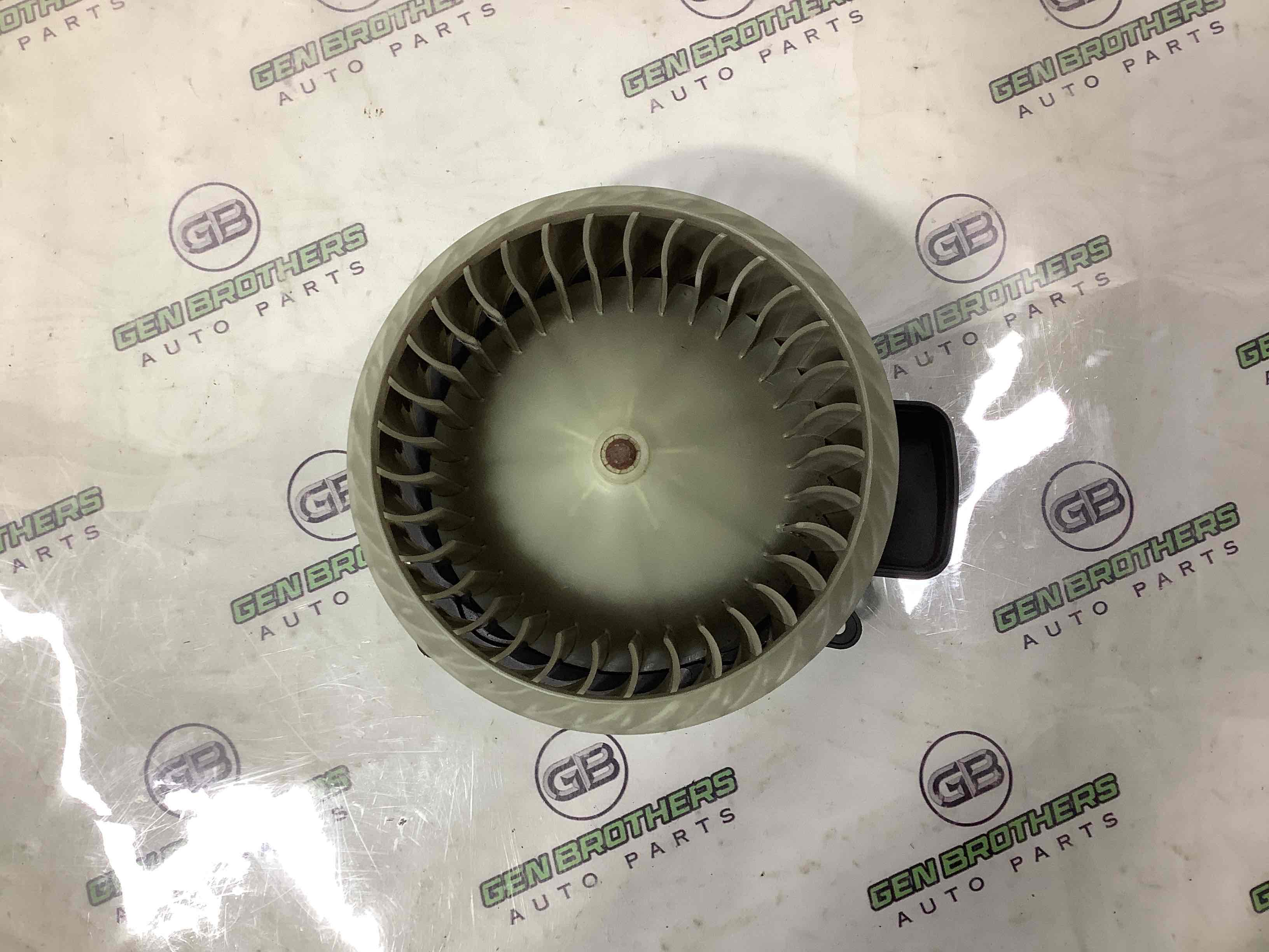 Мотор вентилятор печки