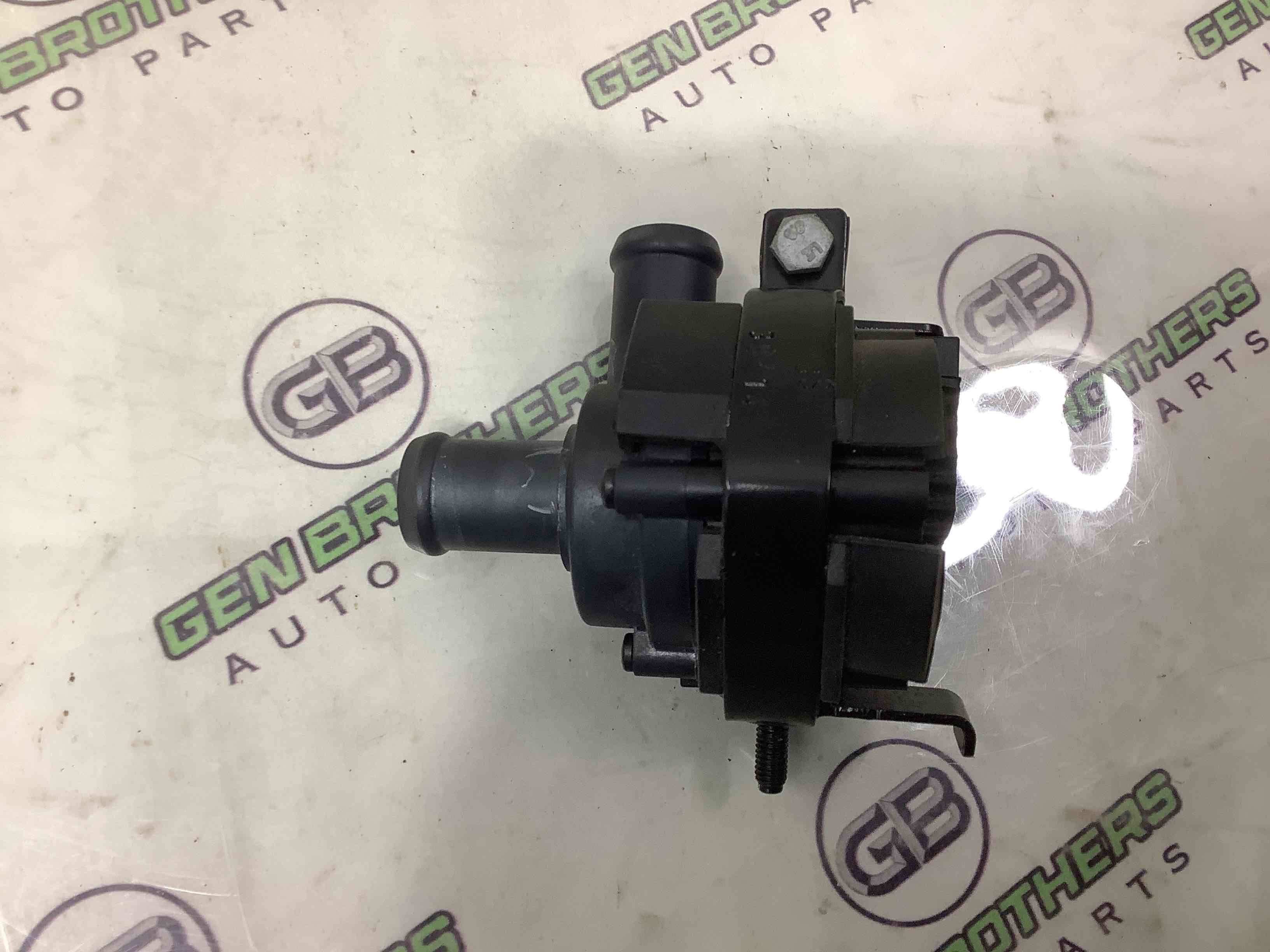 Насос водяного охлаждения