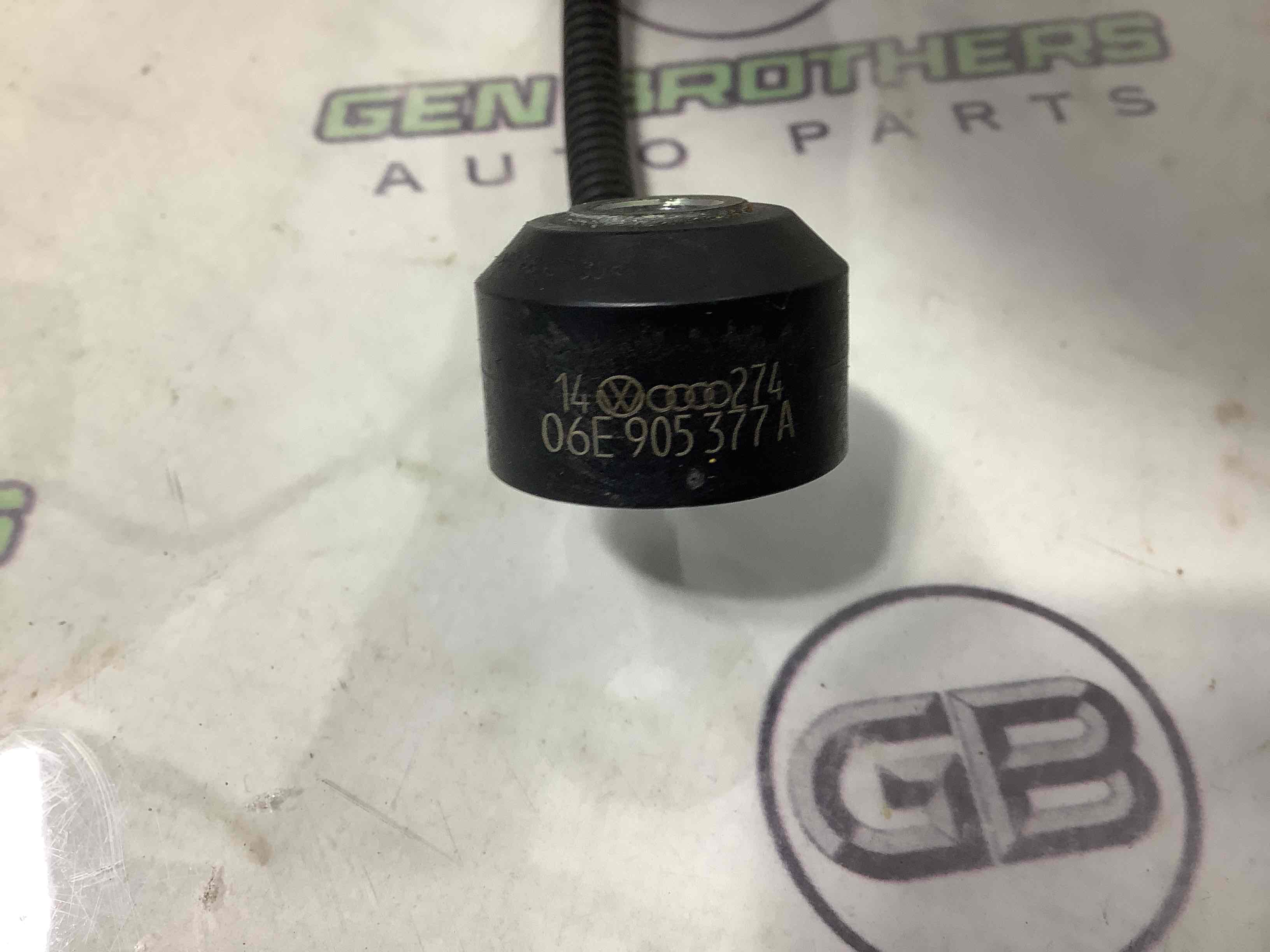 Датчик детонации