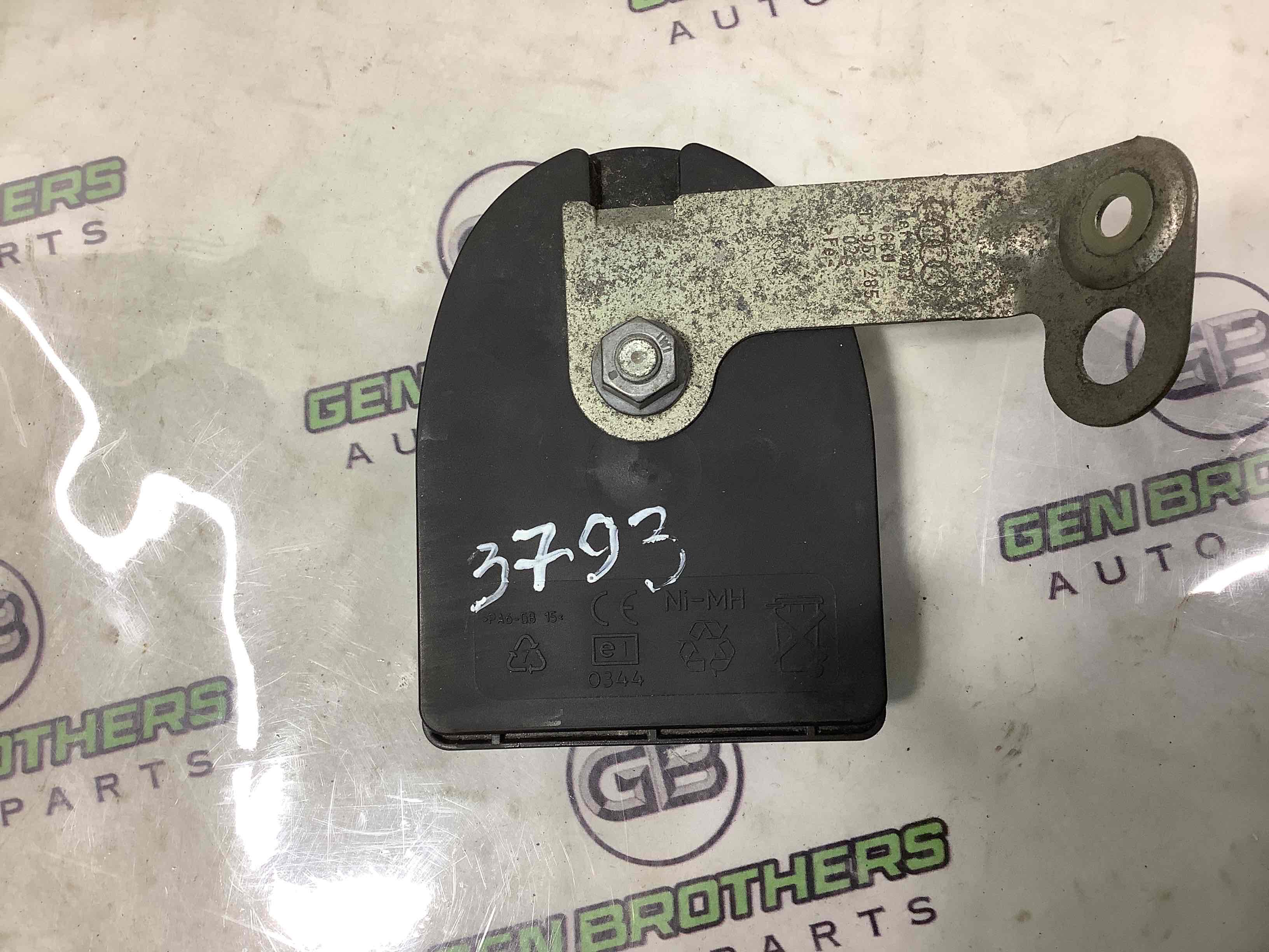 Сигнал клаксон