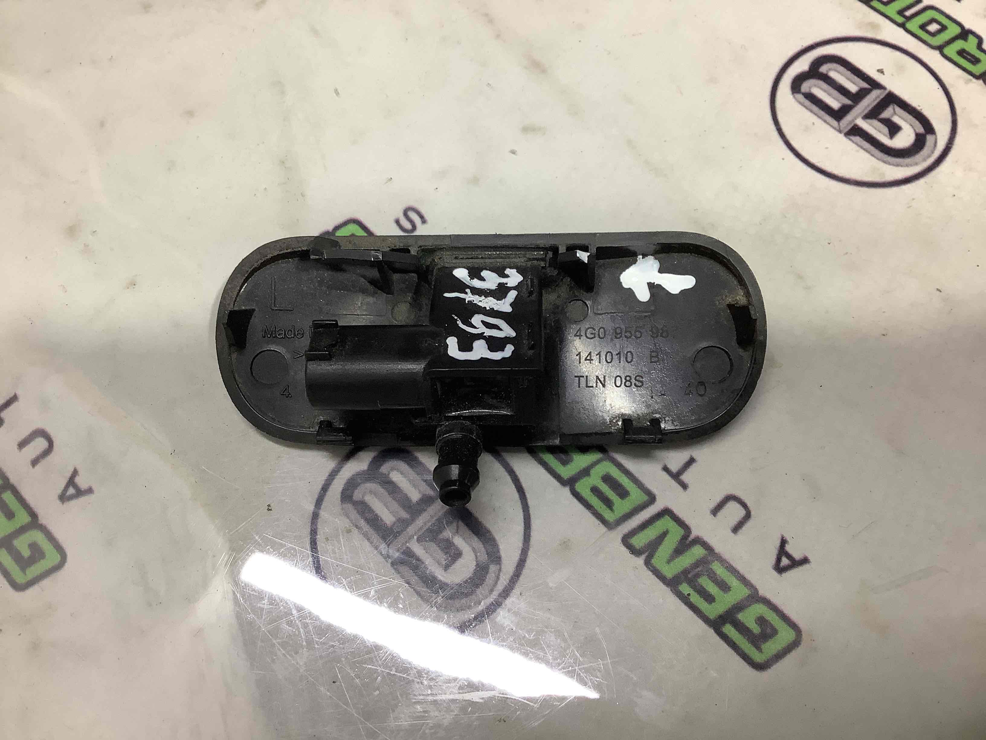 Форсунка омывателя, насос омывателя, шланг омывателя