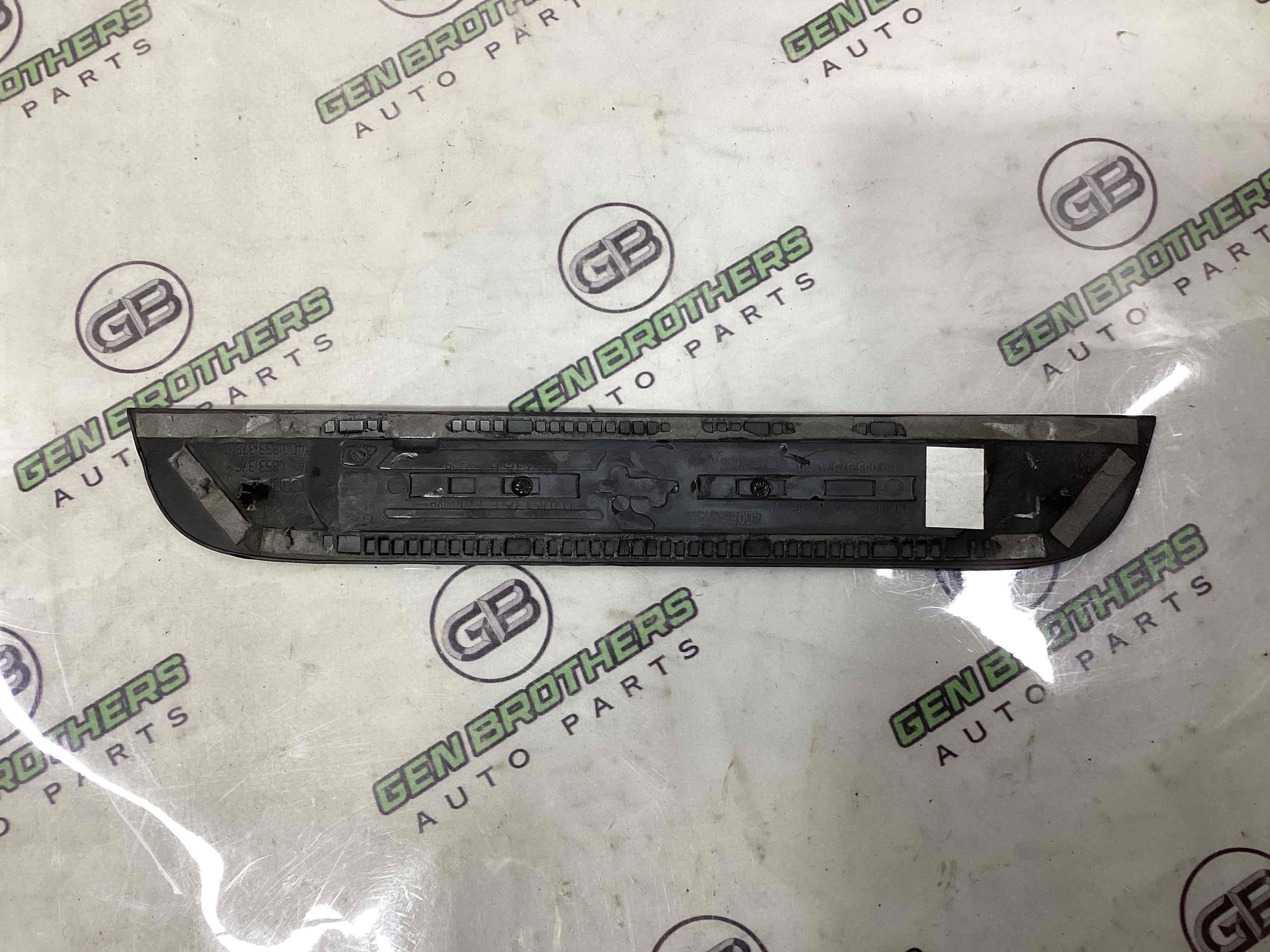 Накладка порога