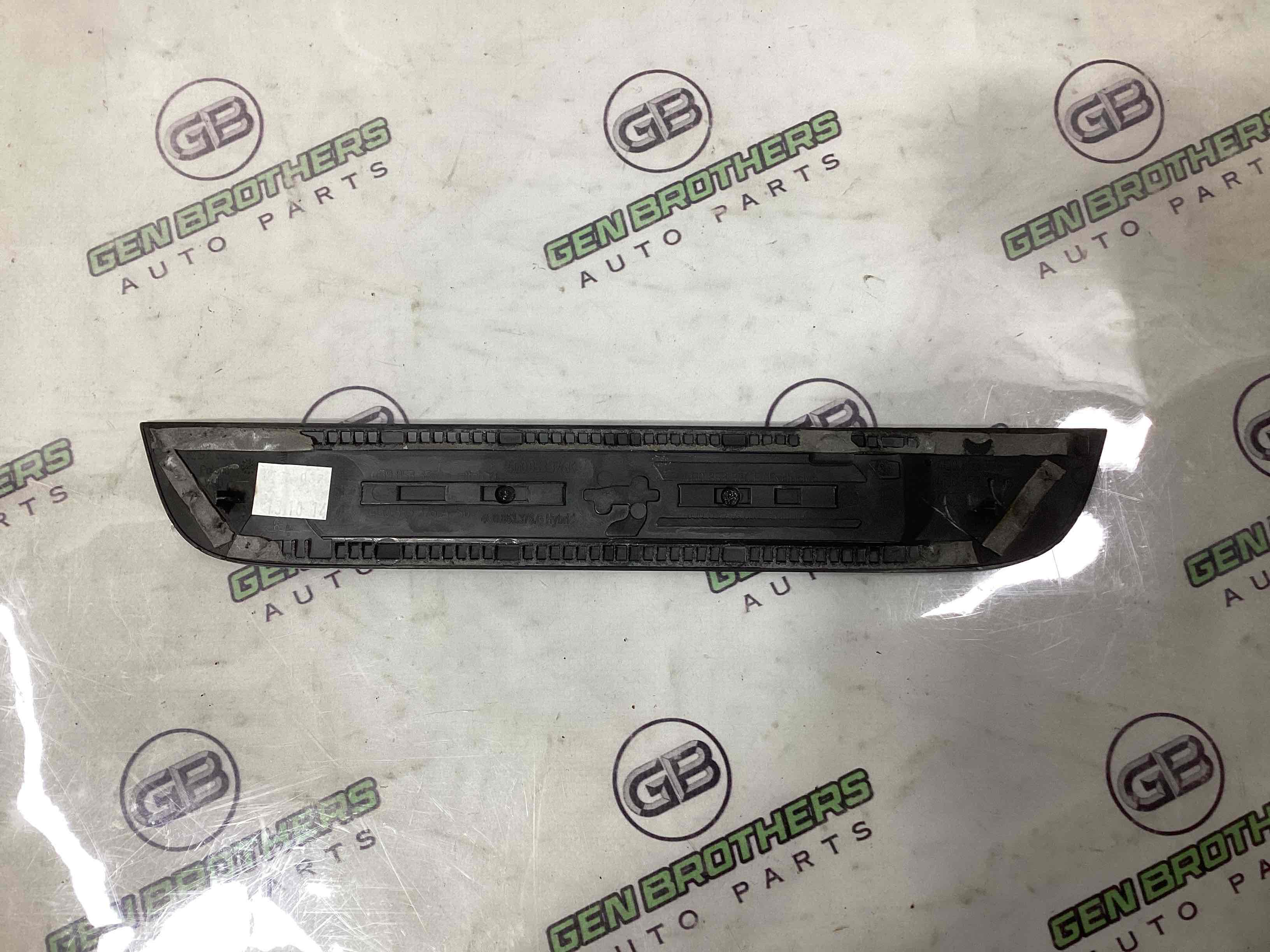 Накладка порога