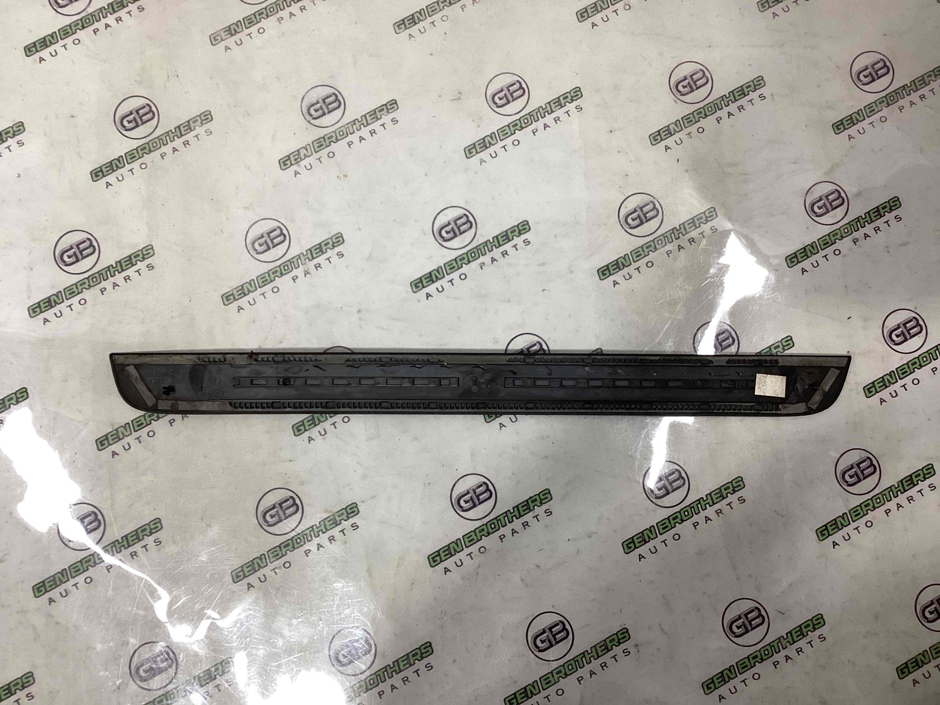 Накладка порога