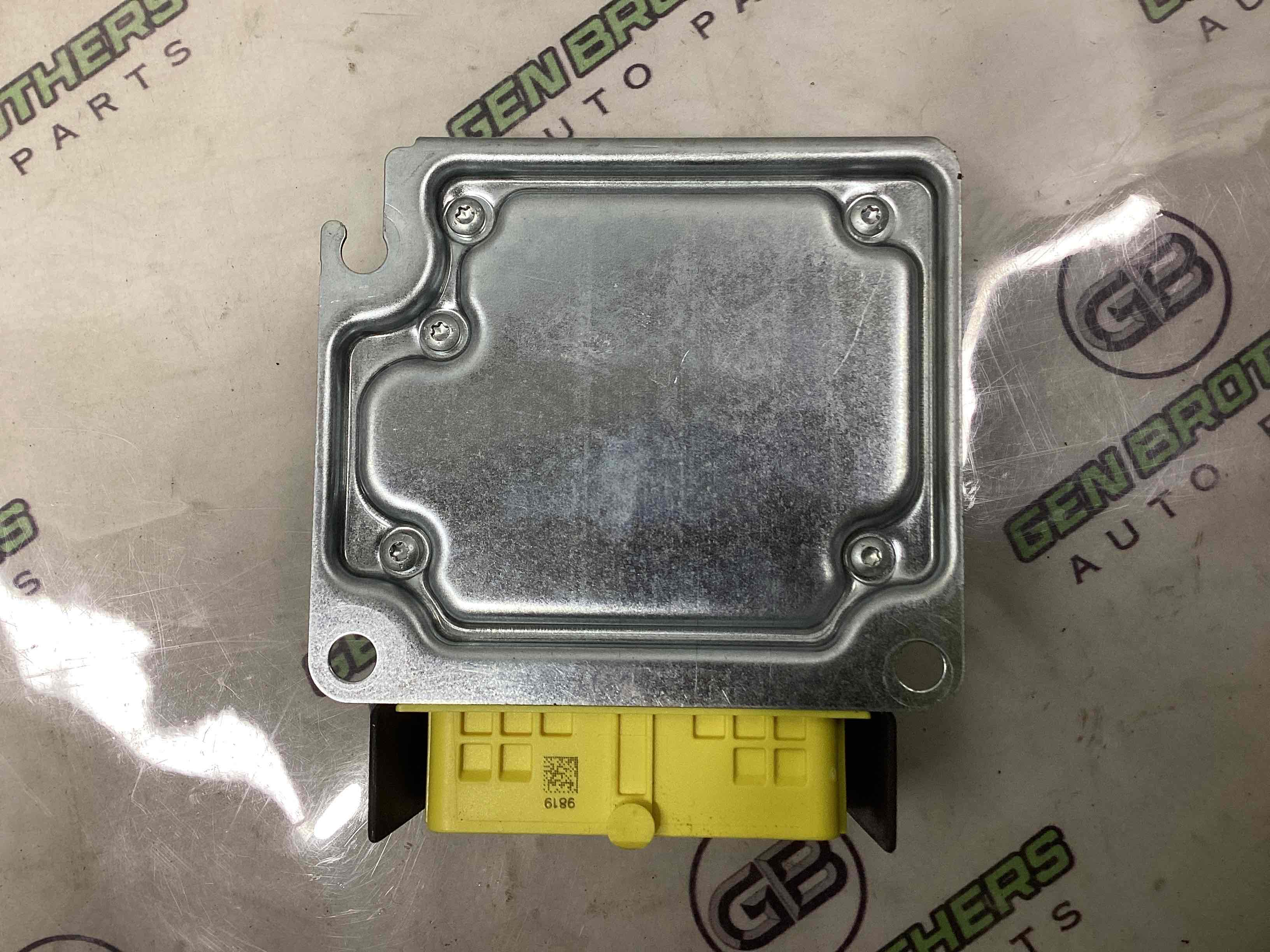 Блок ABS, модуль