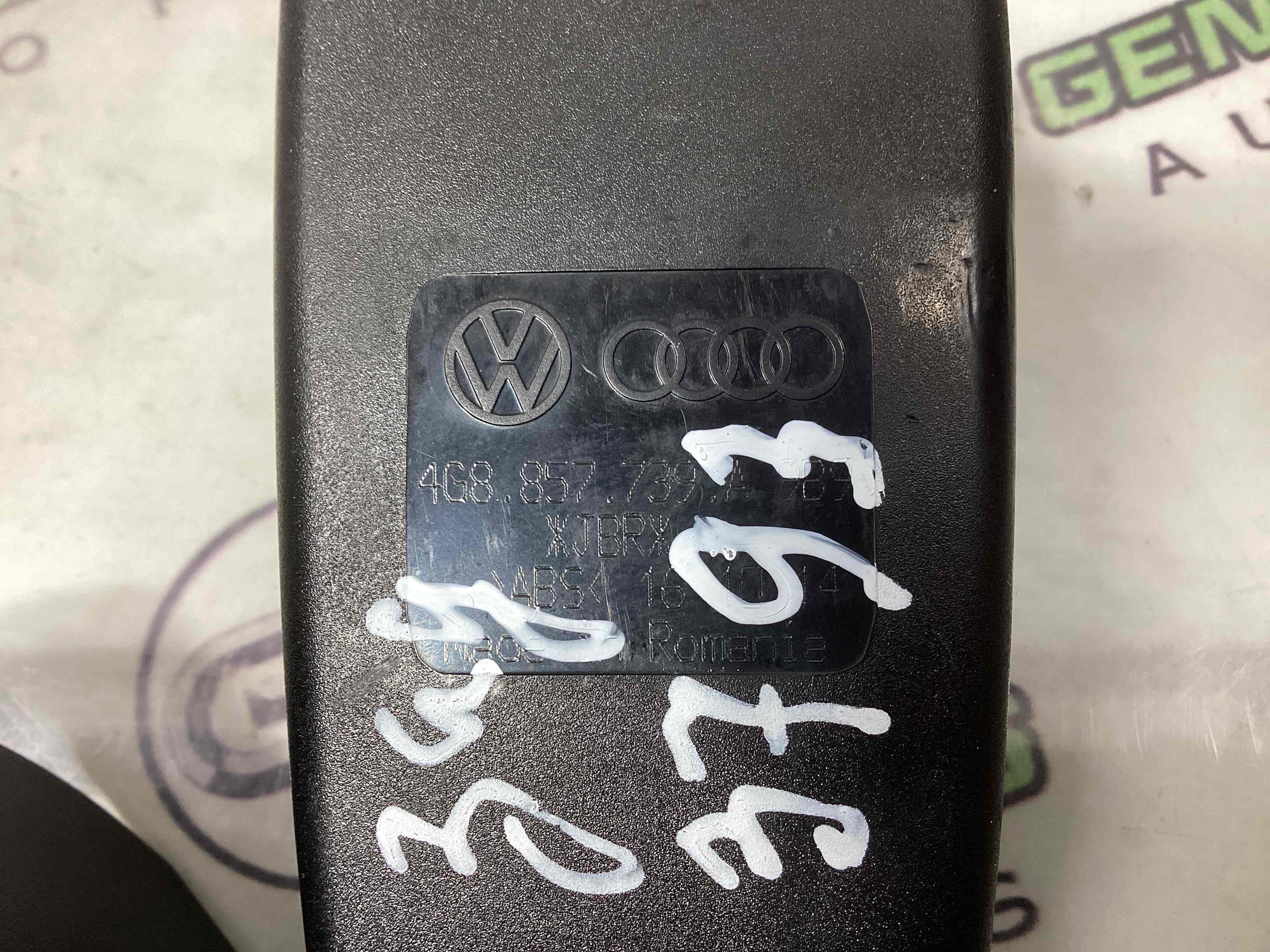 Замок ремня безопасности