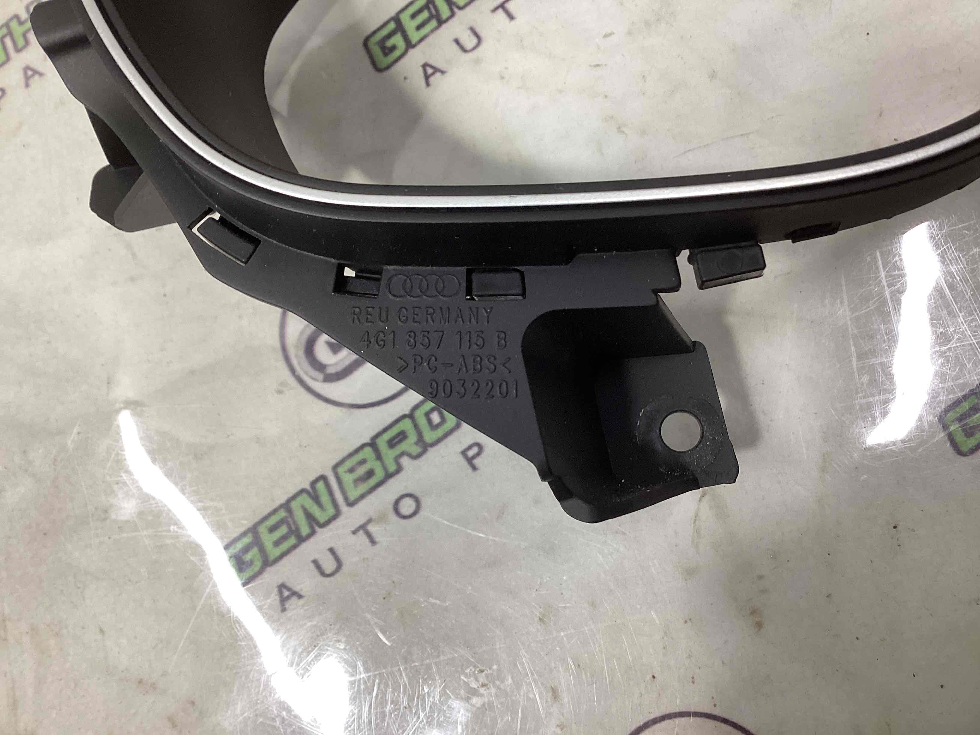 Обшивка приборной панели торпедо