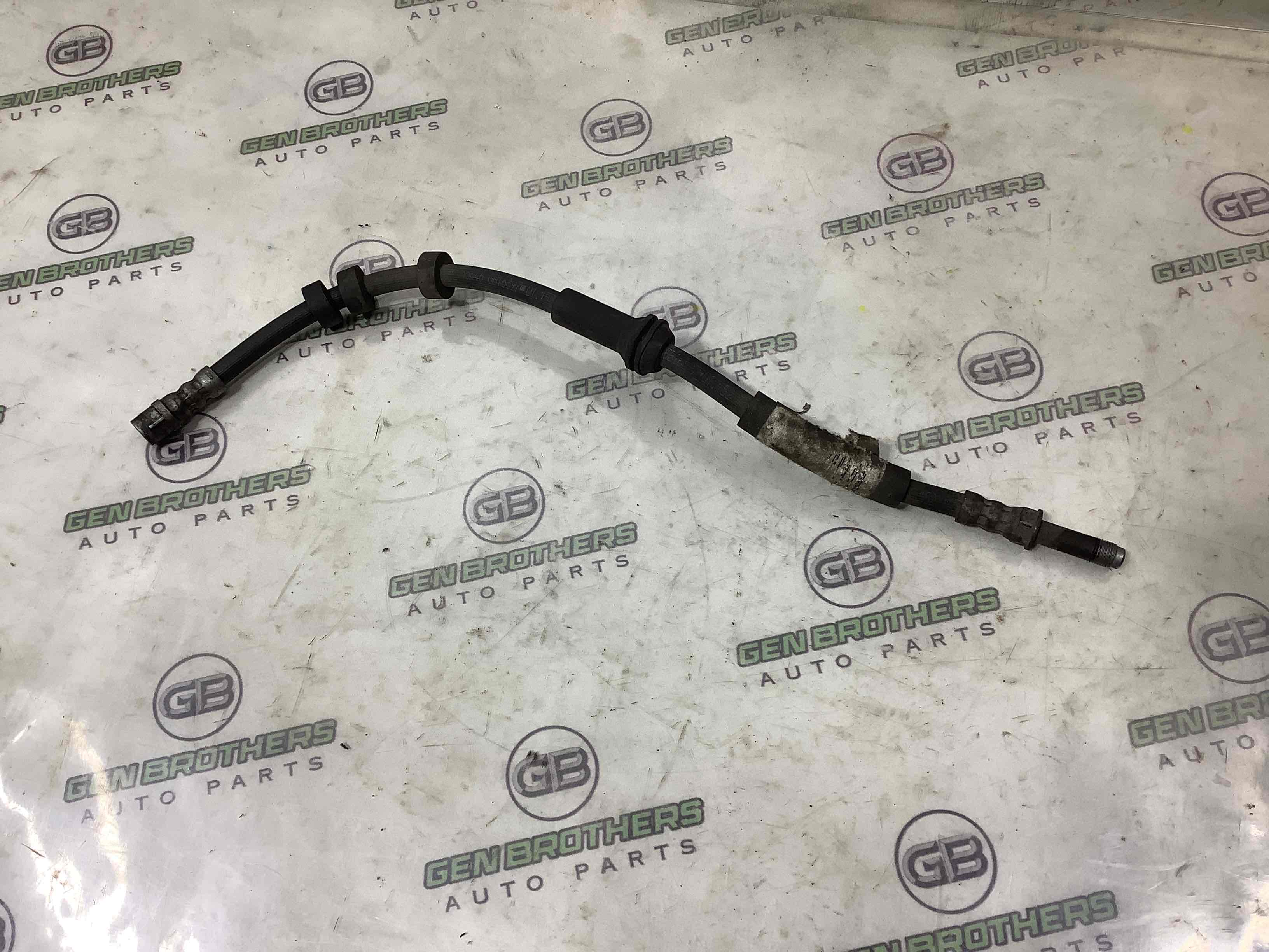 Шланг тормозной и трубки