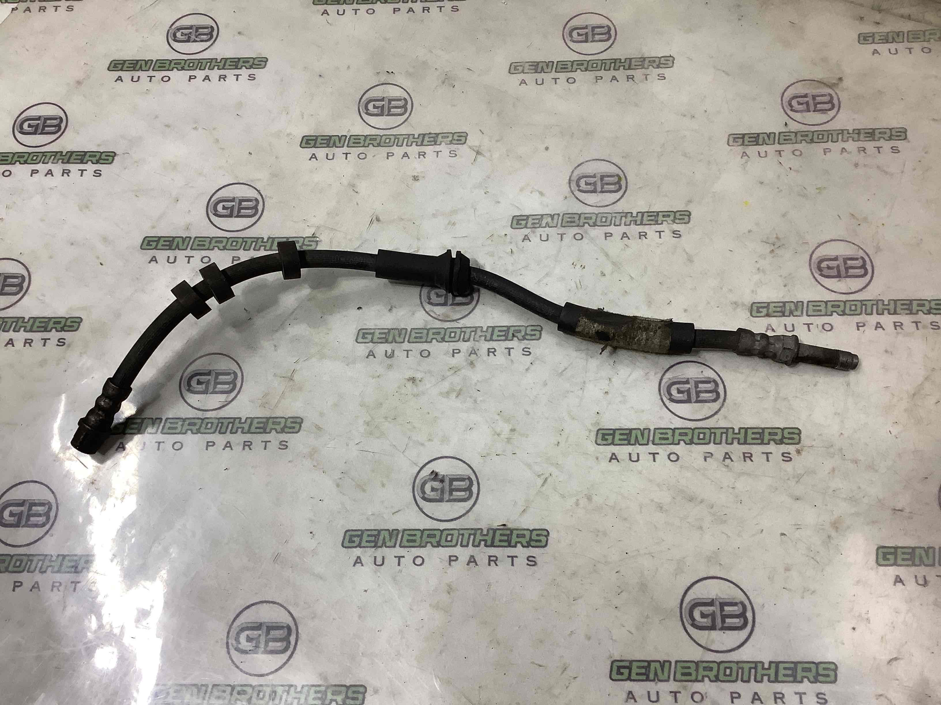 Шланг тормозной и трубки