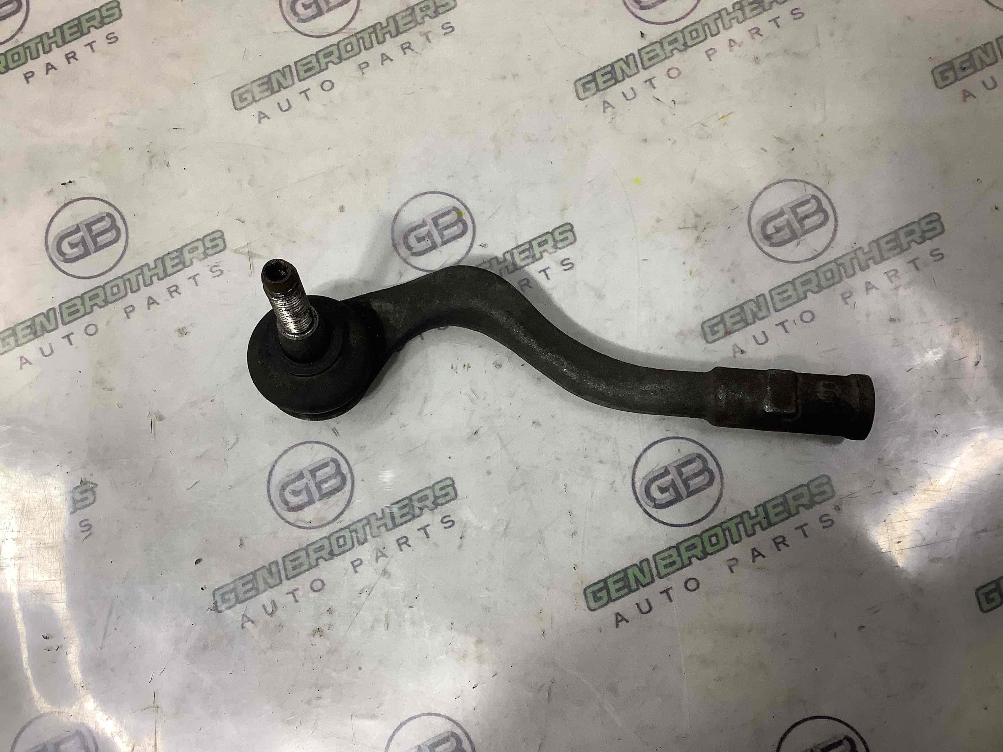 Тяга рулевая, наконечник