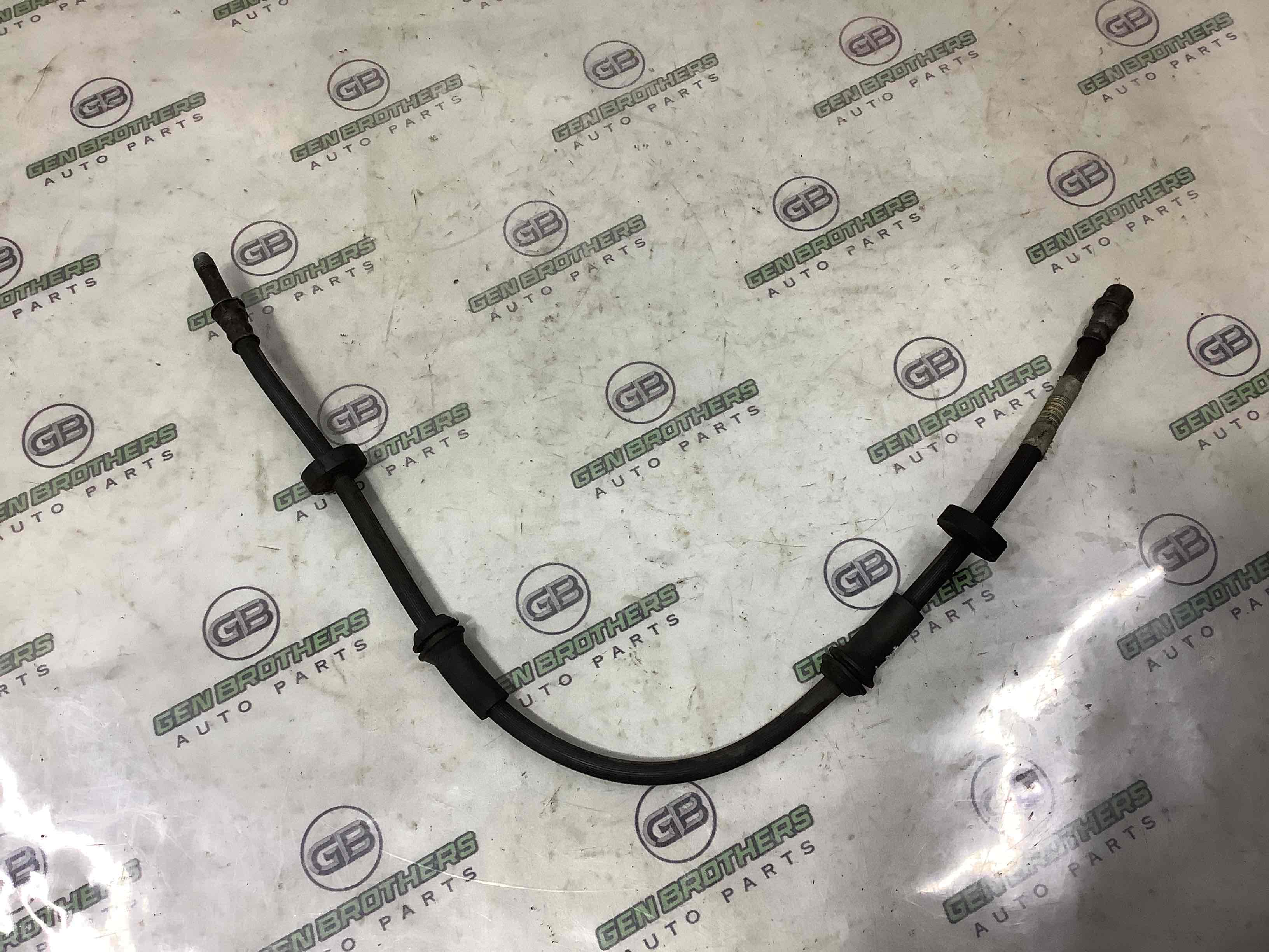 Шланг тормозной и трубки