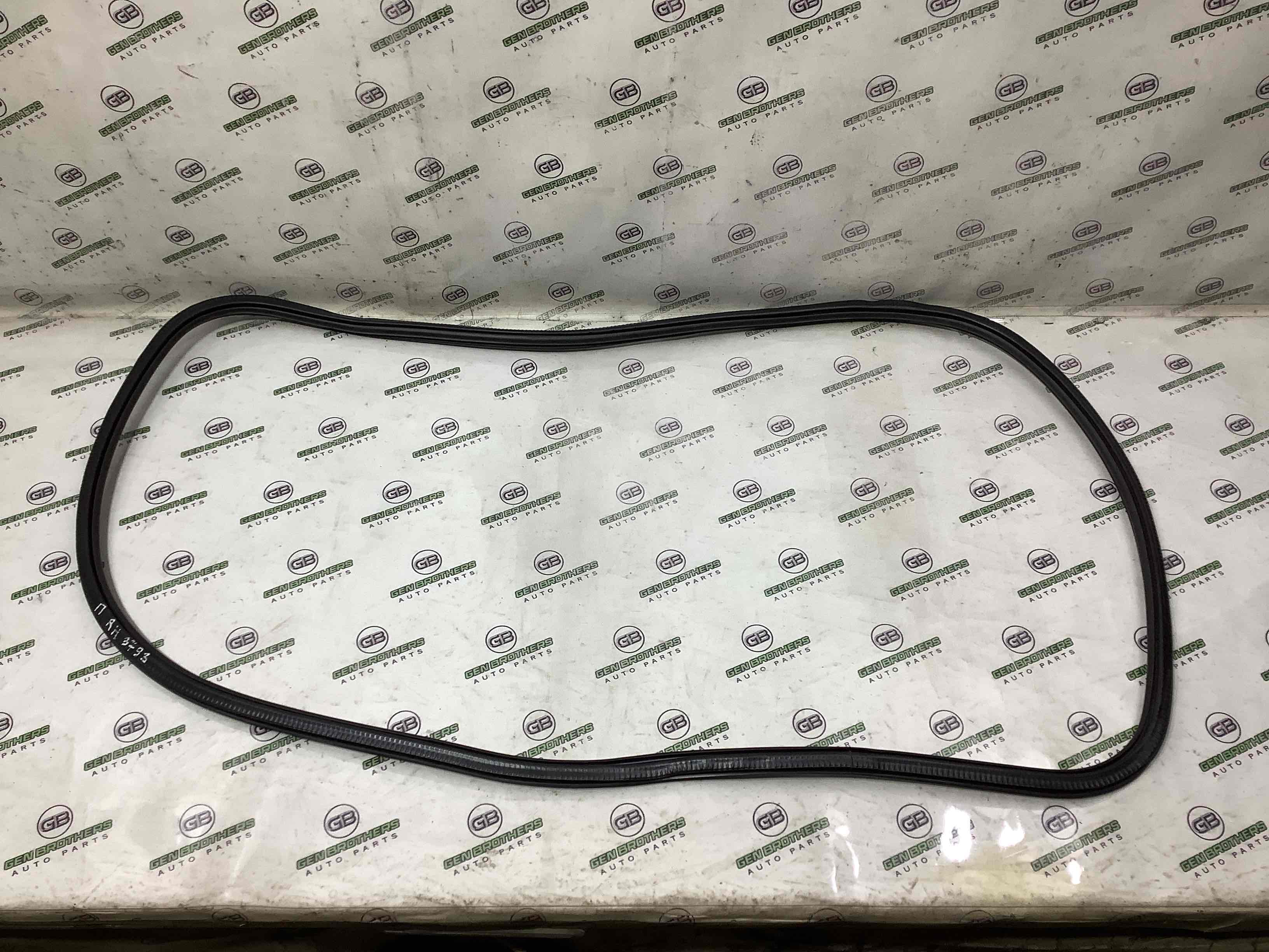 Уплотнитель стекла, двери