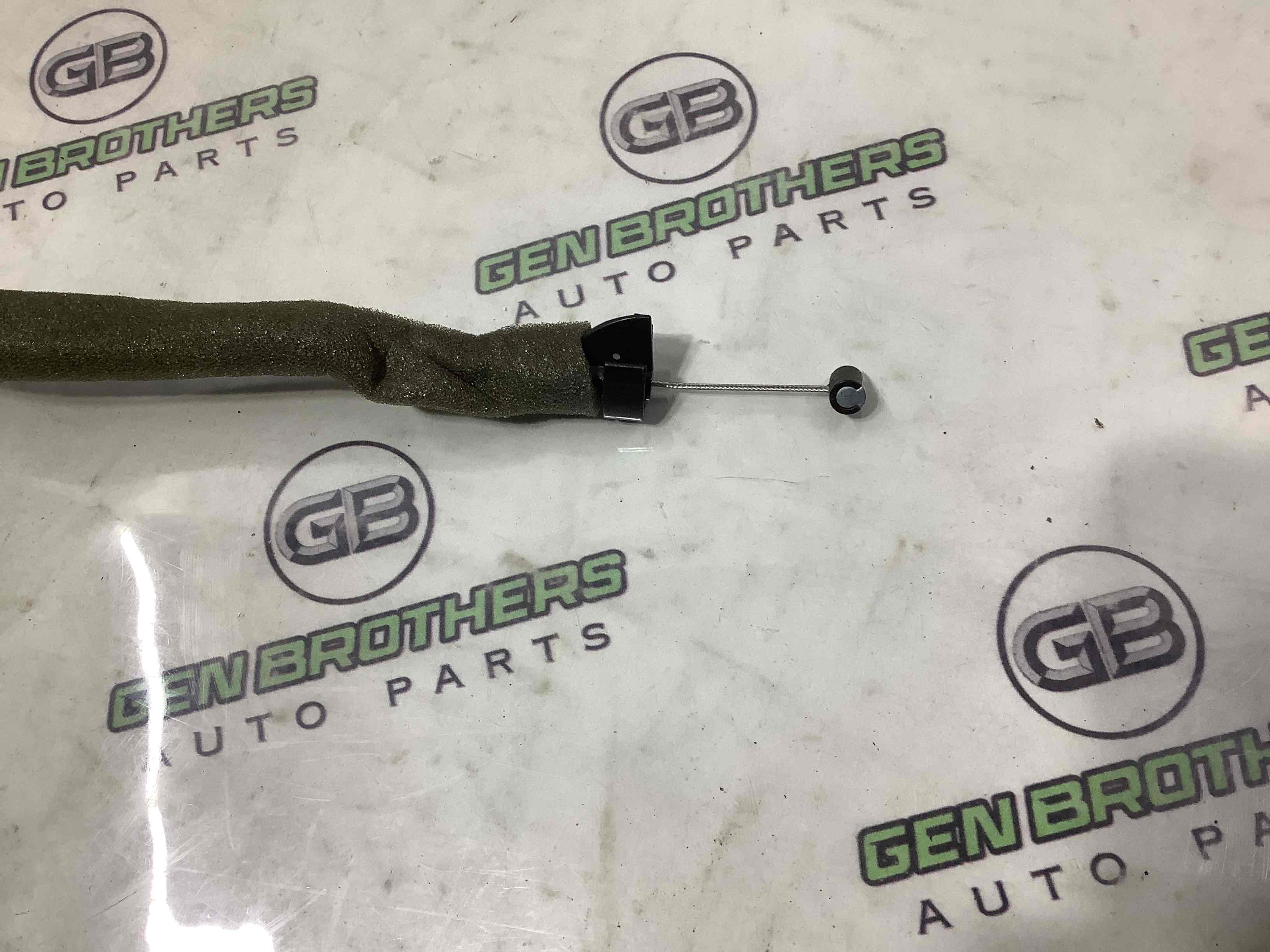 Трос ручки двери