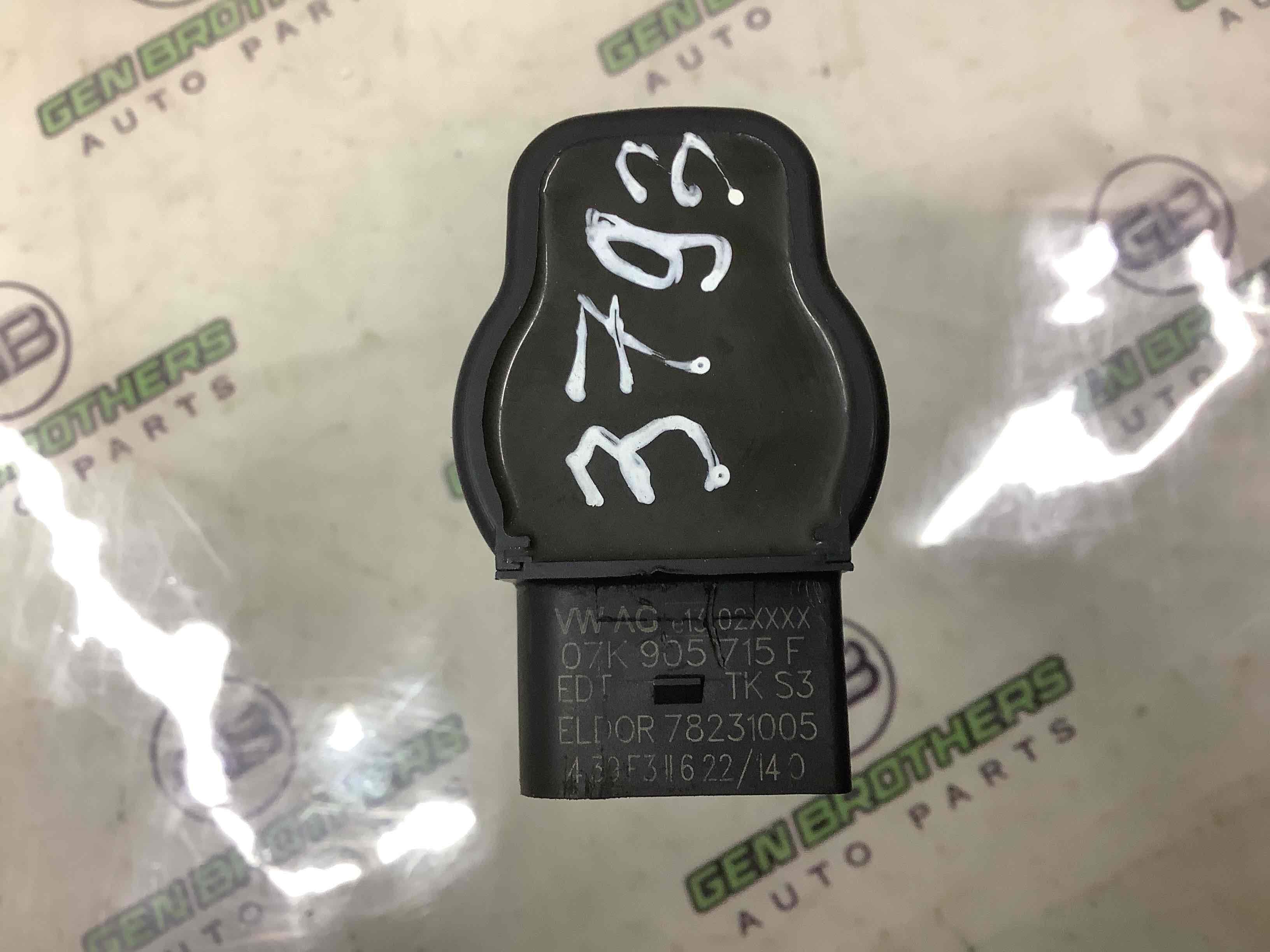 Катушка зажигания