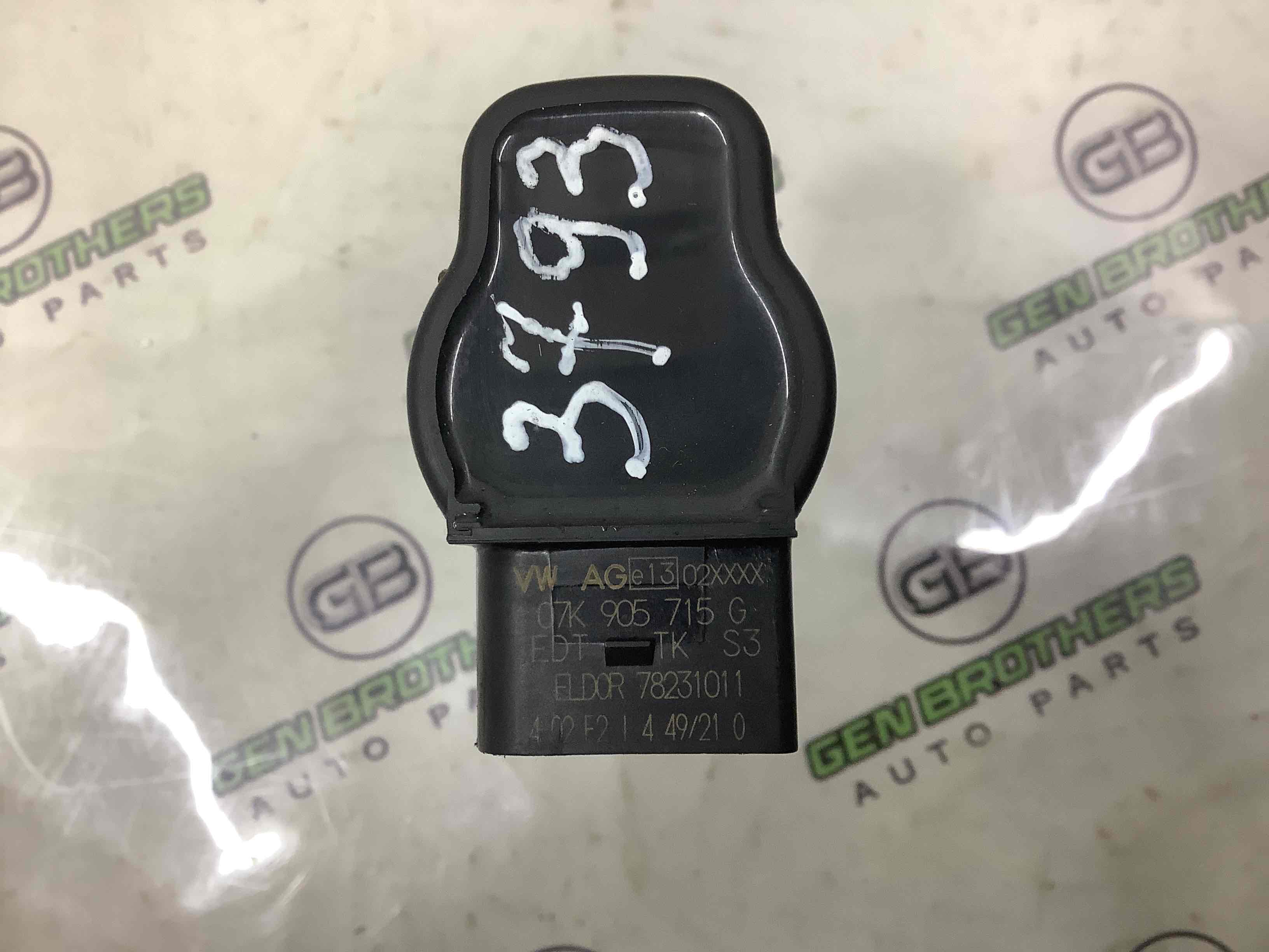 Катушка зажигания